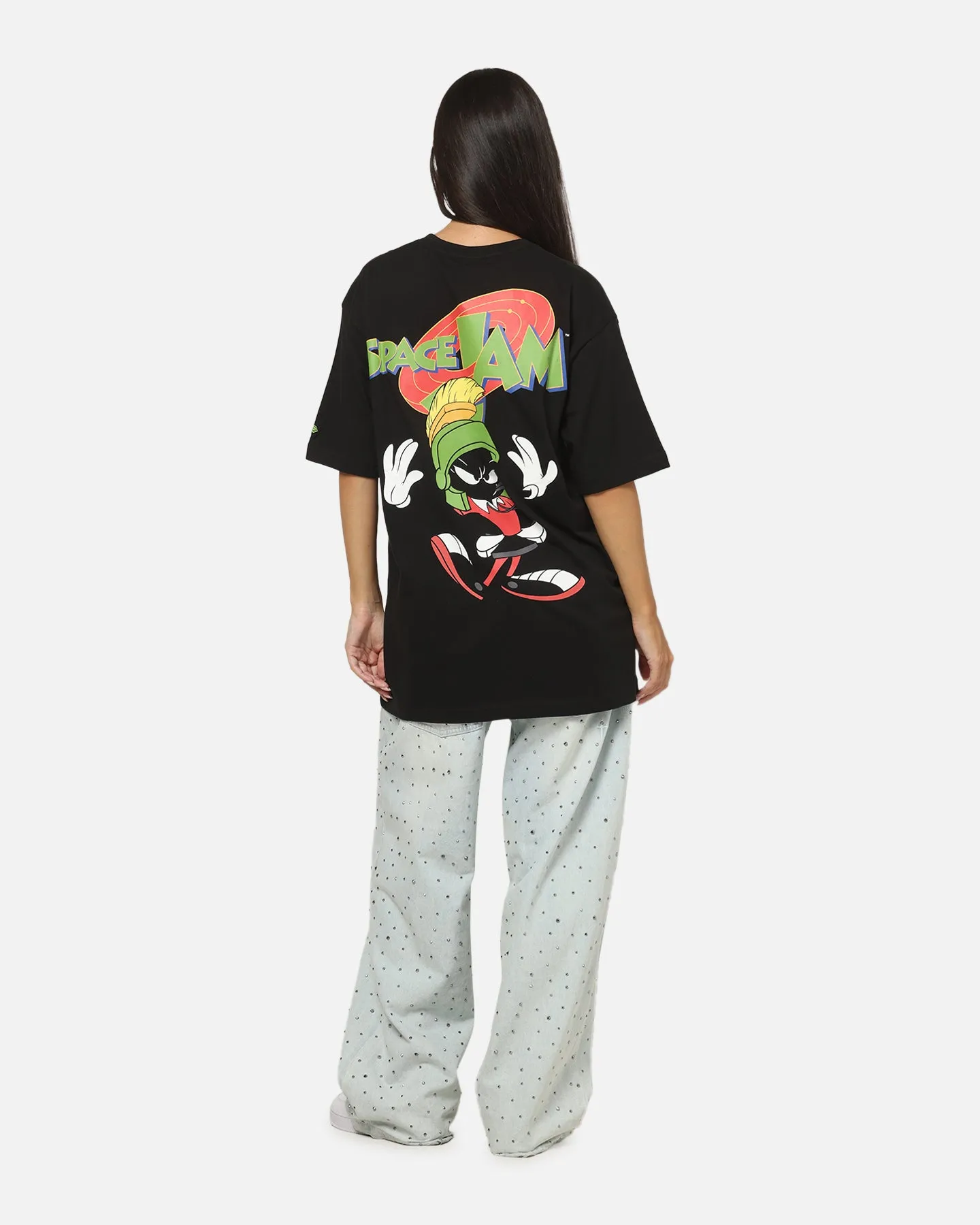 New Era X Space Jam T-Shirt Black sold by Culture Kings product image thumbnail 4