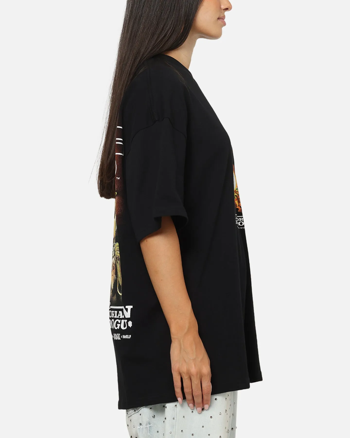 73Studio Star Wars This Is The Way T-Shirt Black sold by Culture Kings product image thumbnail 5