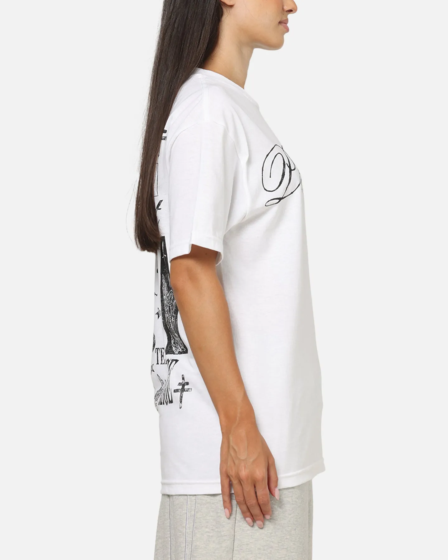 President King Of Terrors T-Shirt White sold by Culture Kings product image thumbnail 5