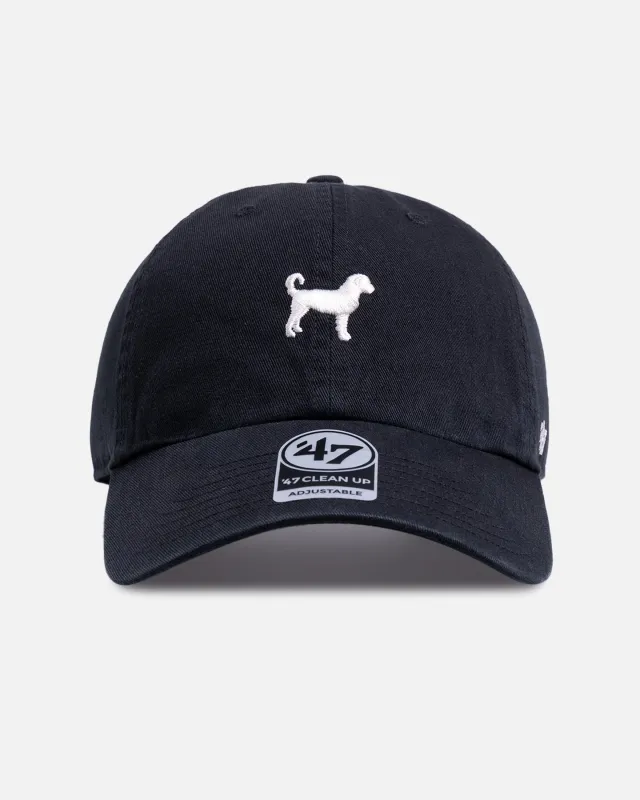 47 Brand Golden Retriever 'Dog Collection' 47 Clean Up Strapback Black sold by Culture Kings