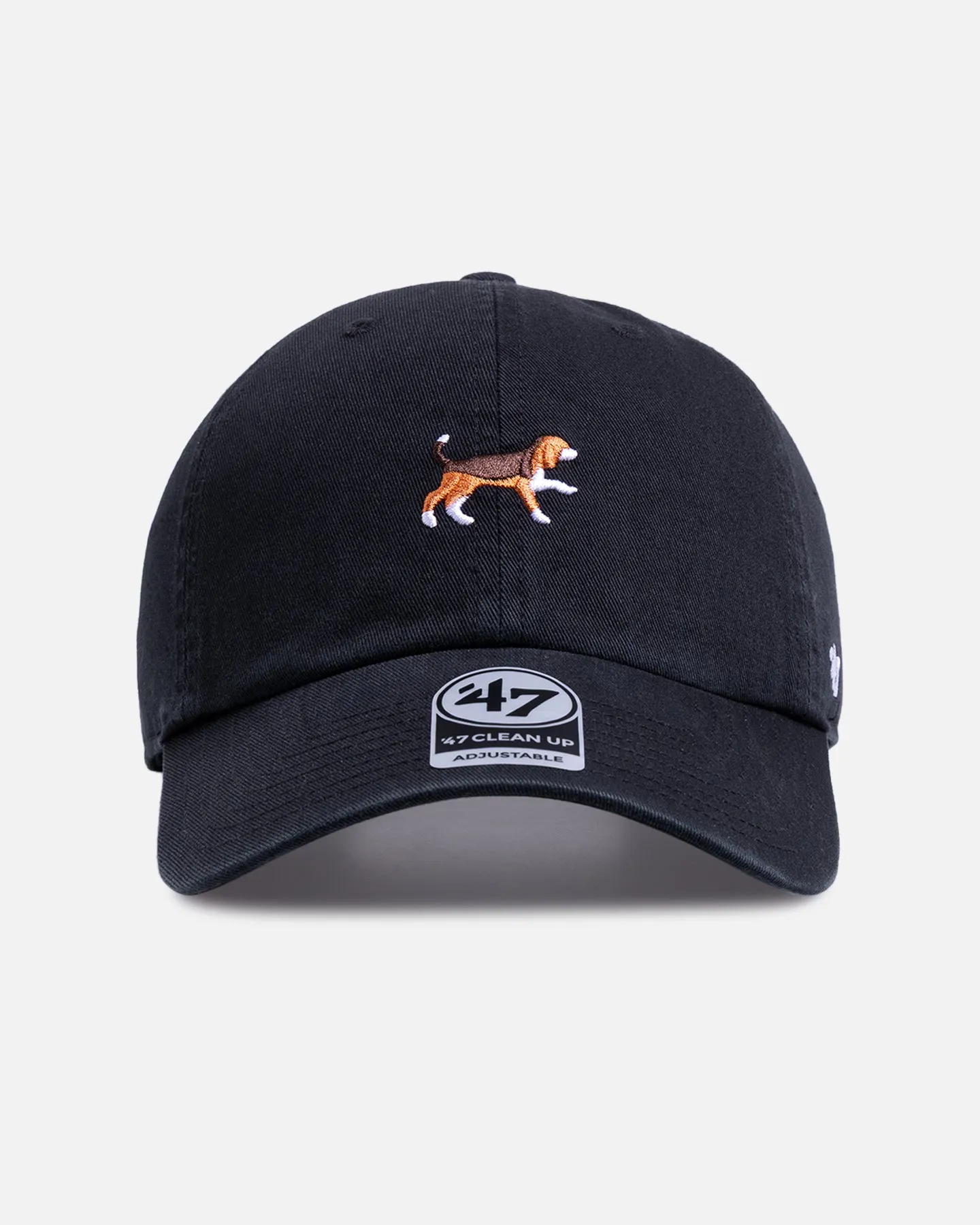 47 Brand Beagle 'Dog Collection' 47 Clean Up Strapback Black sold by Culture Kings