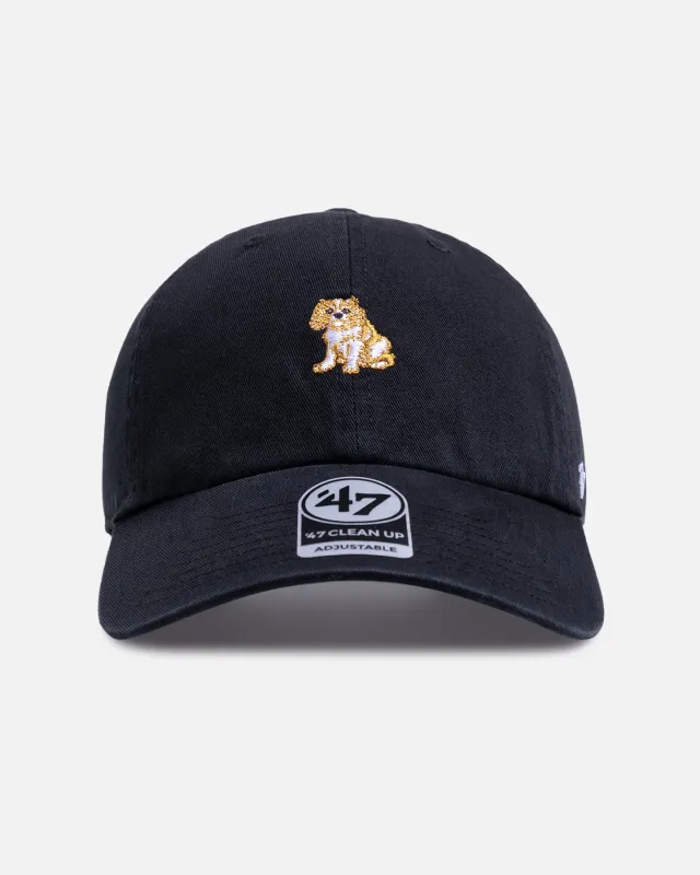 47 Brand Cavalier Spaniel 'Dog Collection' 47 Clean Up Strapback Black sold by Culture Kings