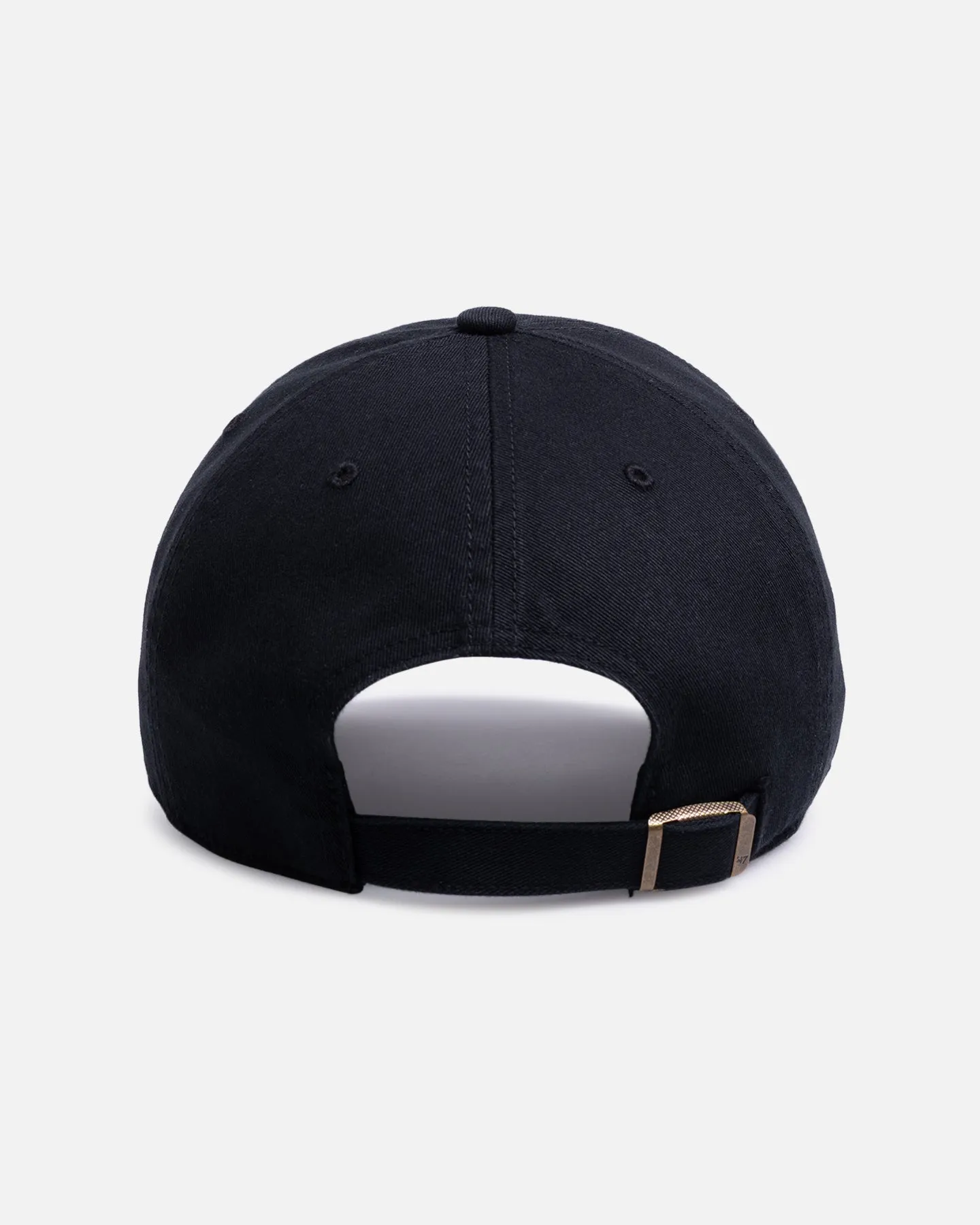 47 Brand Bulldog 'Dog Collection' 47 Clean Up Strapback Black sold by Culture Kings product image thumbnail 2