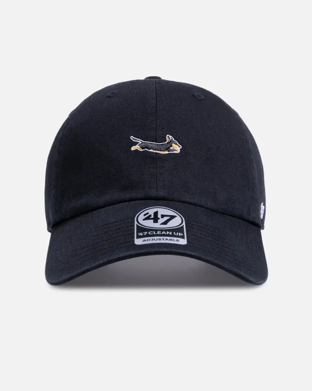 47 Brand Dachshund 'Dog Collection' 47 Clean Up Strapback Black sold by Culture Kings