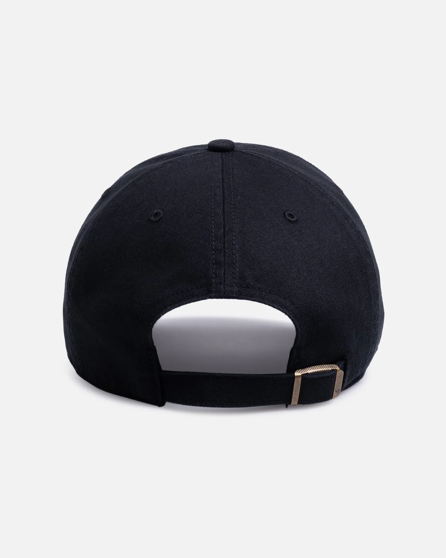 47 Brand French Bulldog 'Dog Collection' 47 Clean Up Strapback Black sold by Culture Kings product image thumbnail 2