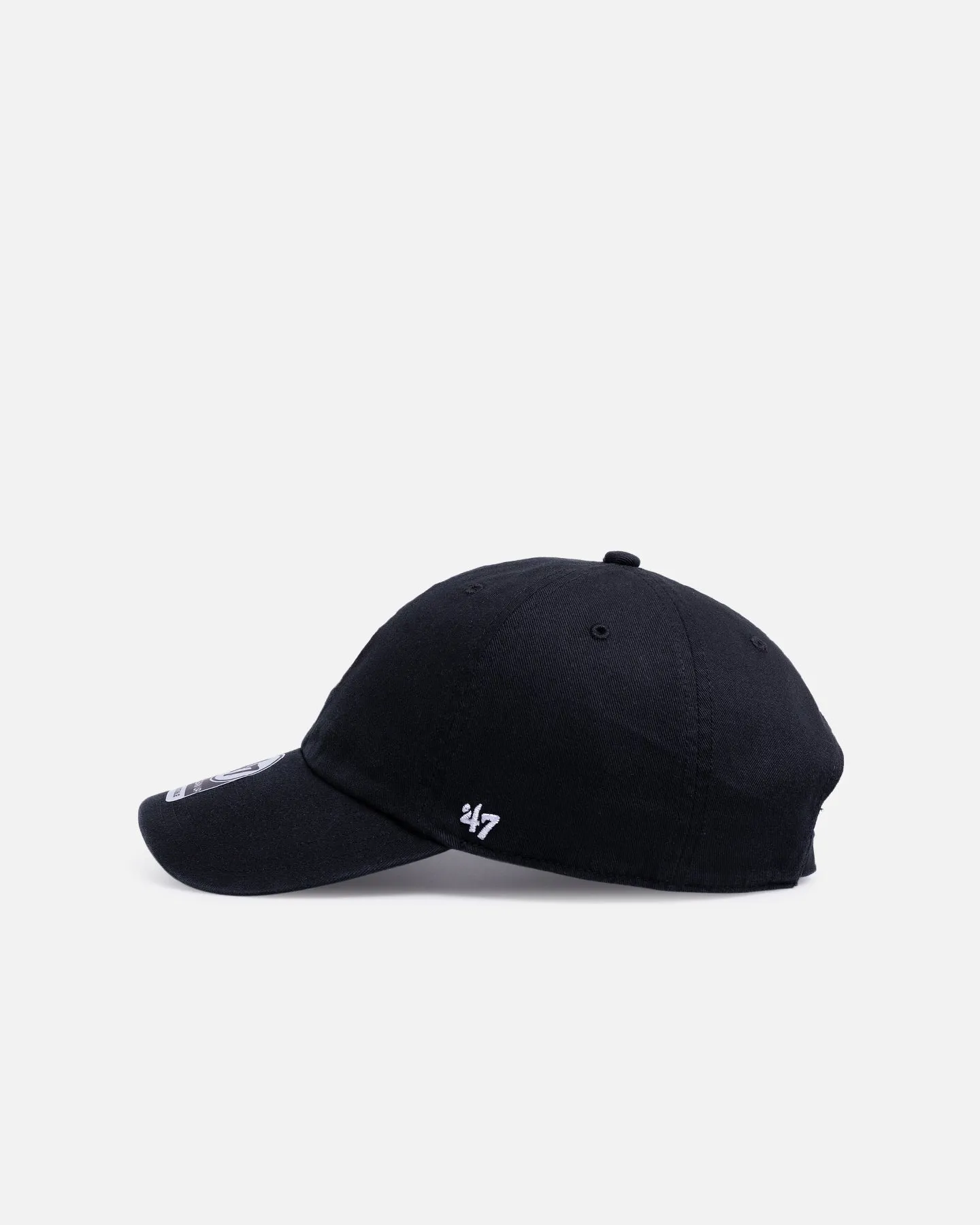 47 Brand French Bulldog 'Dog Collection' 47 Clean Up Strapback Black sold by Culture Kings product image thumbnail 4