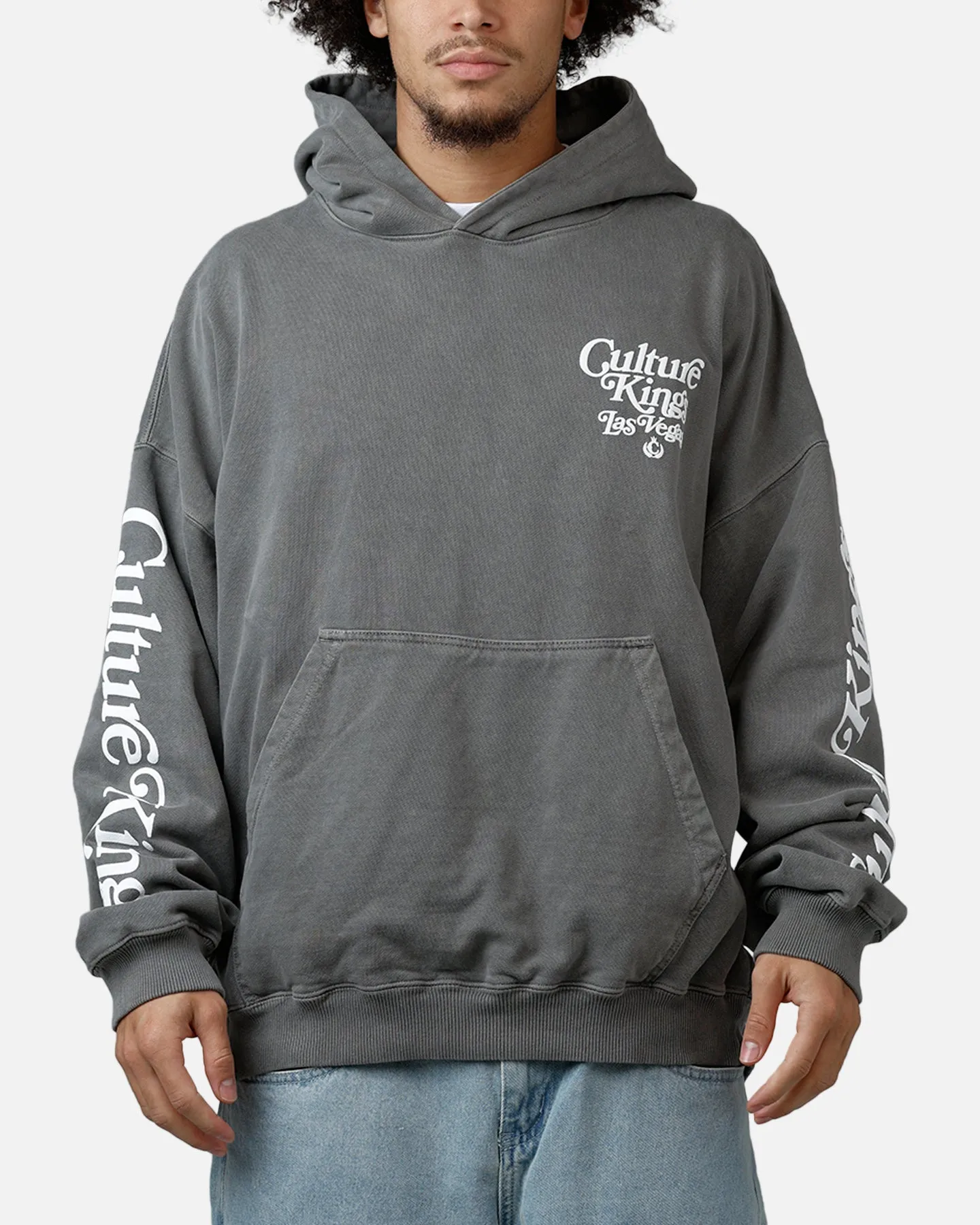 Culture Kiings Las Vegas Hoodie Black sold by Culture Kings product image thumbnail 2