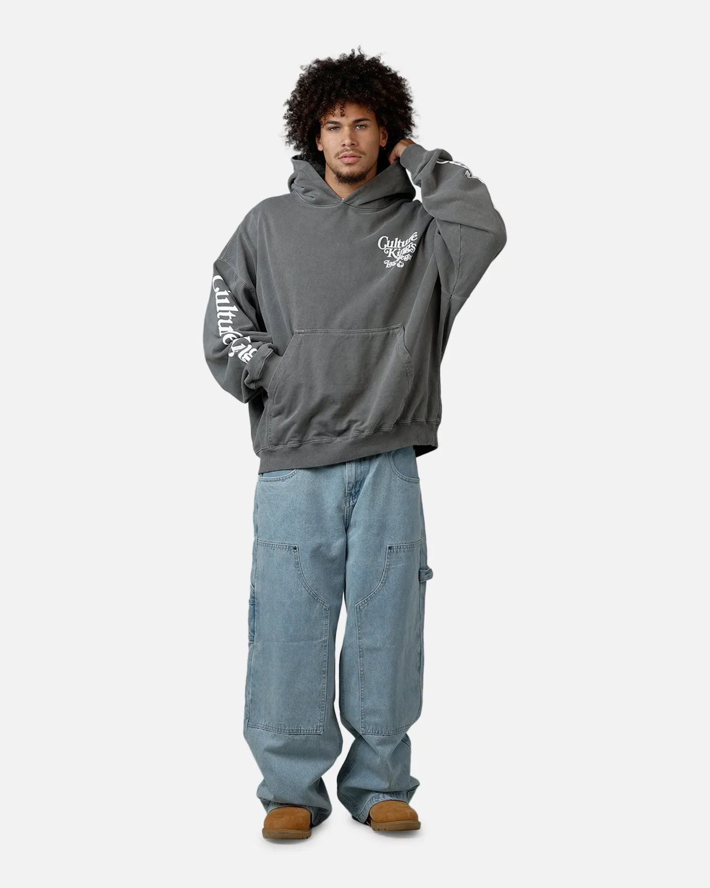 Culture Kiings Las Vegas Hoodie Black sold by Culture Kings product image thumbnail 3