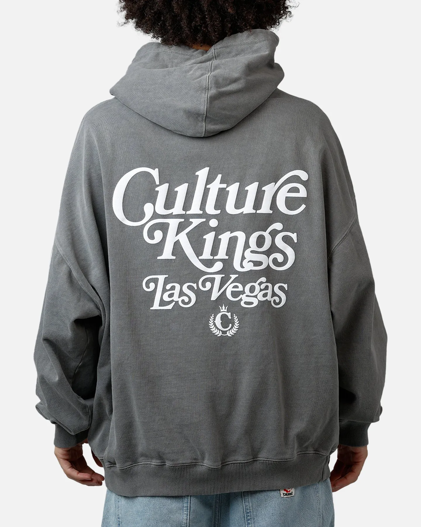 Culture Kiings Las Vegas Hoodie Black sold by Culture Kings
