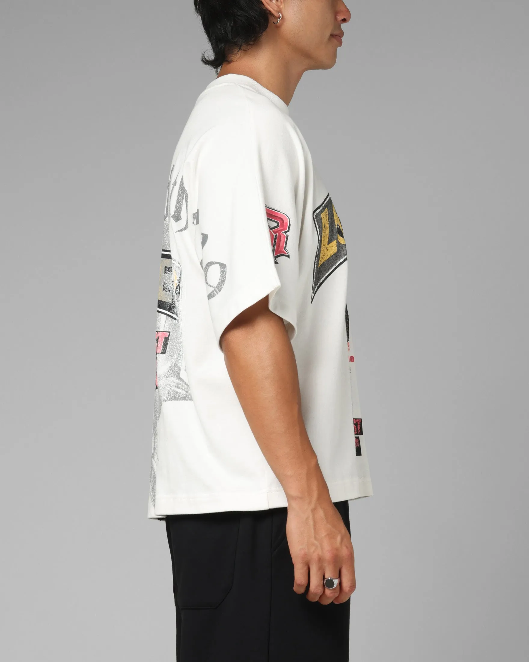 Loiter X WWE Rey Mysterio T-Shirt White sold by Culture Kings product image thumbnail 5