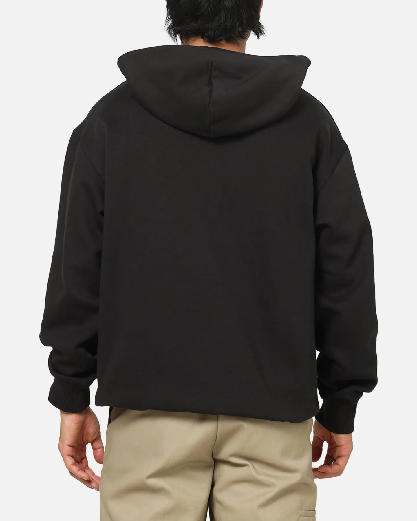 Puma X Scuderia Ferrari Shield Hoodie Black sold by Culture Kings product image thumbnail 3