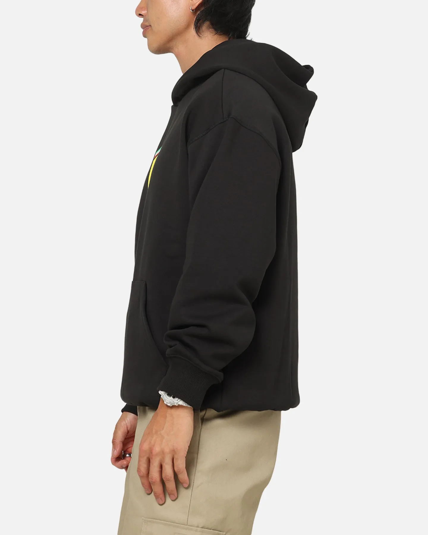 Puma X Scuderia Ferrari Shield Hoodie Black sold by Culture Kings product image thumbnail 5