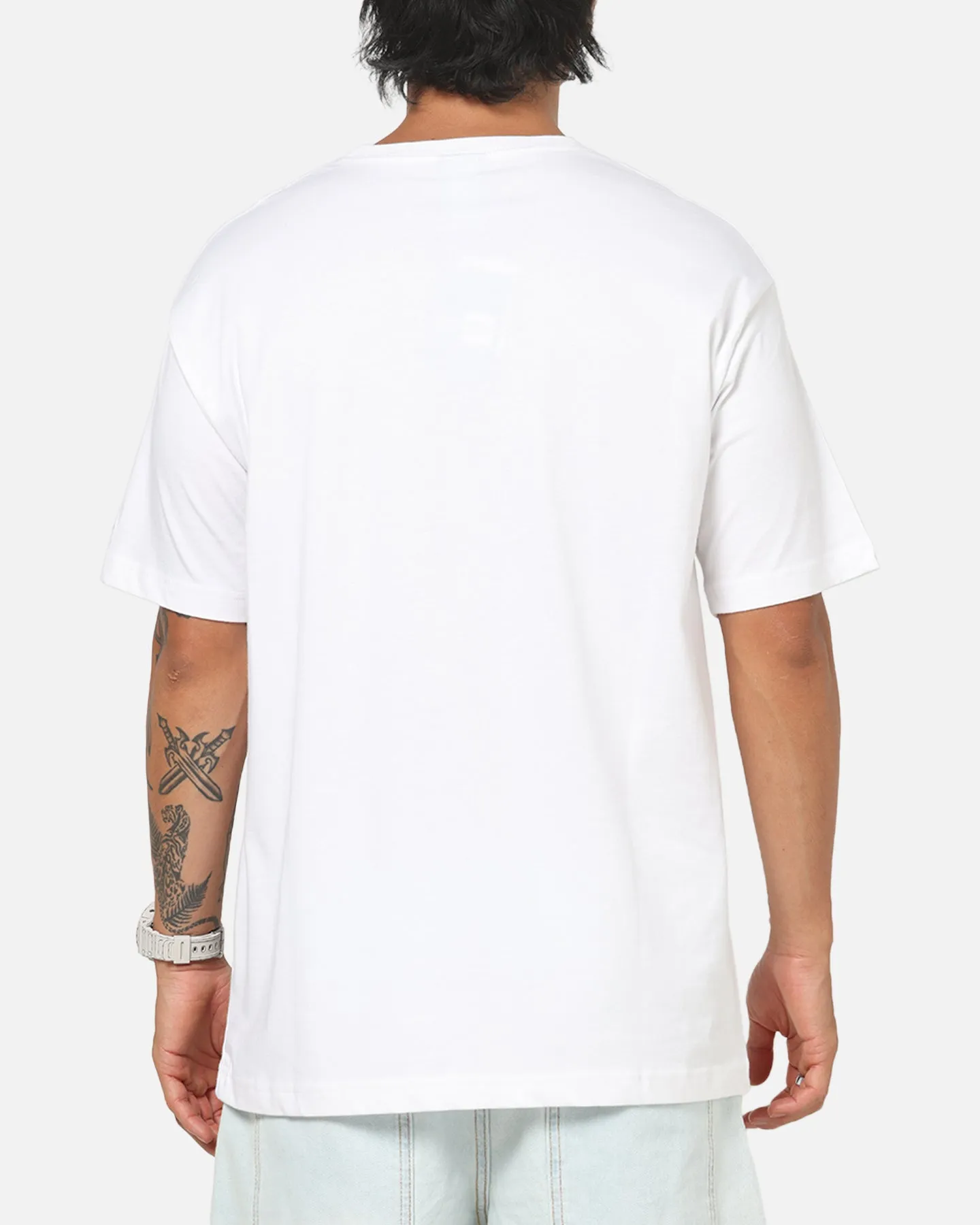New Era X Space Jam Tune Squad T-Shirt White sold by Culture Kings product image thumbnail 3