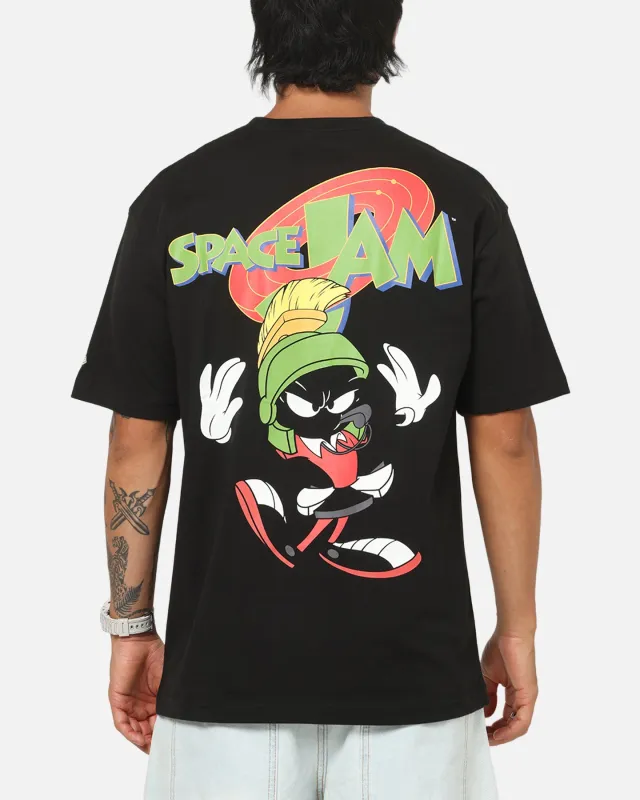 New Era X Space Jam T-Shirt Black made by New Era