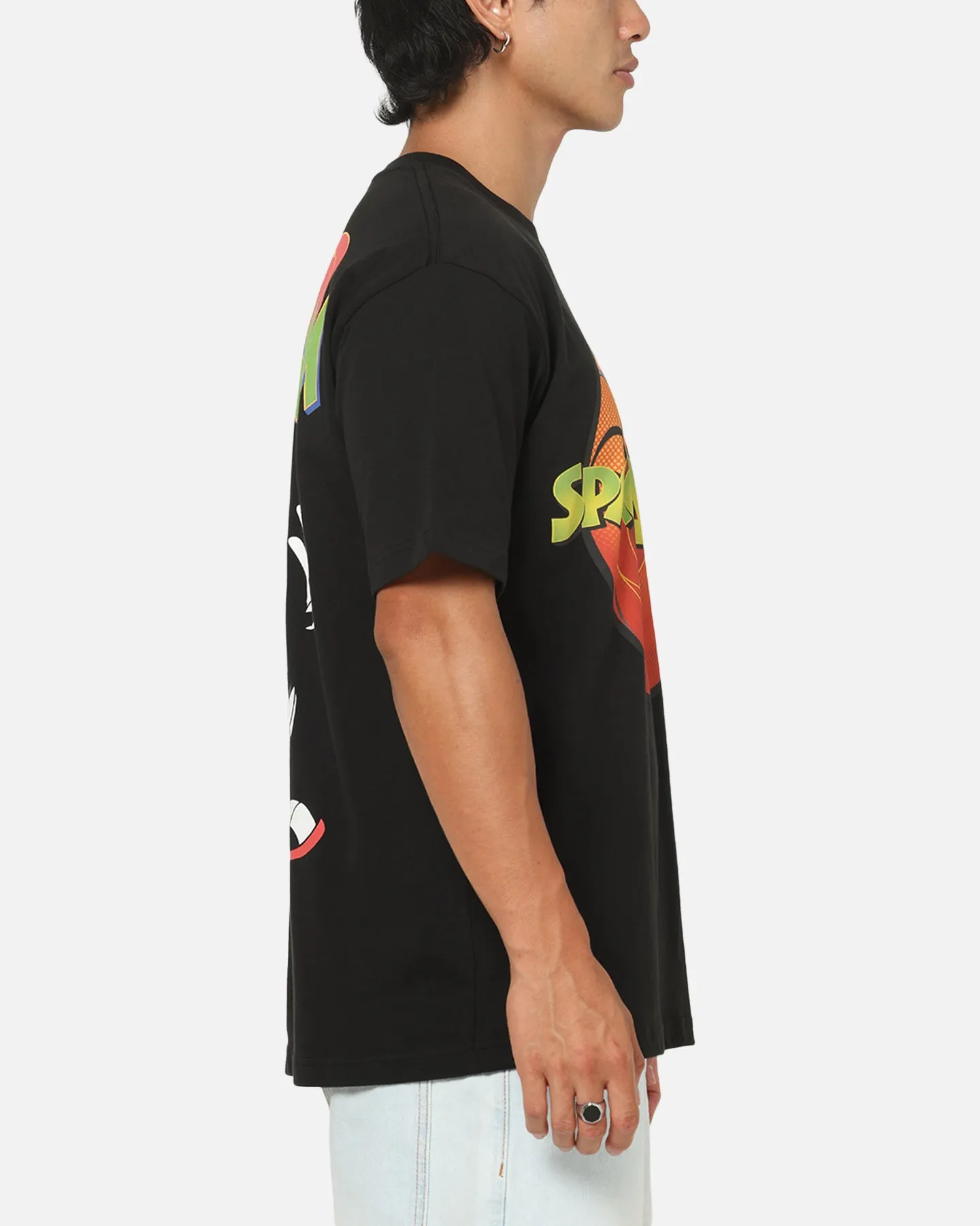 New Era X Space Jam T-Shirt Black sold by Culture Kings product image thumbnail 5