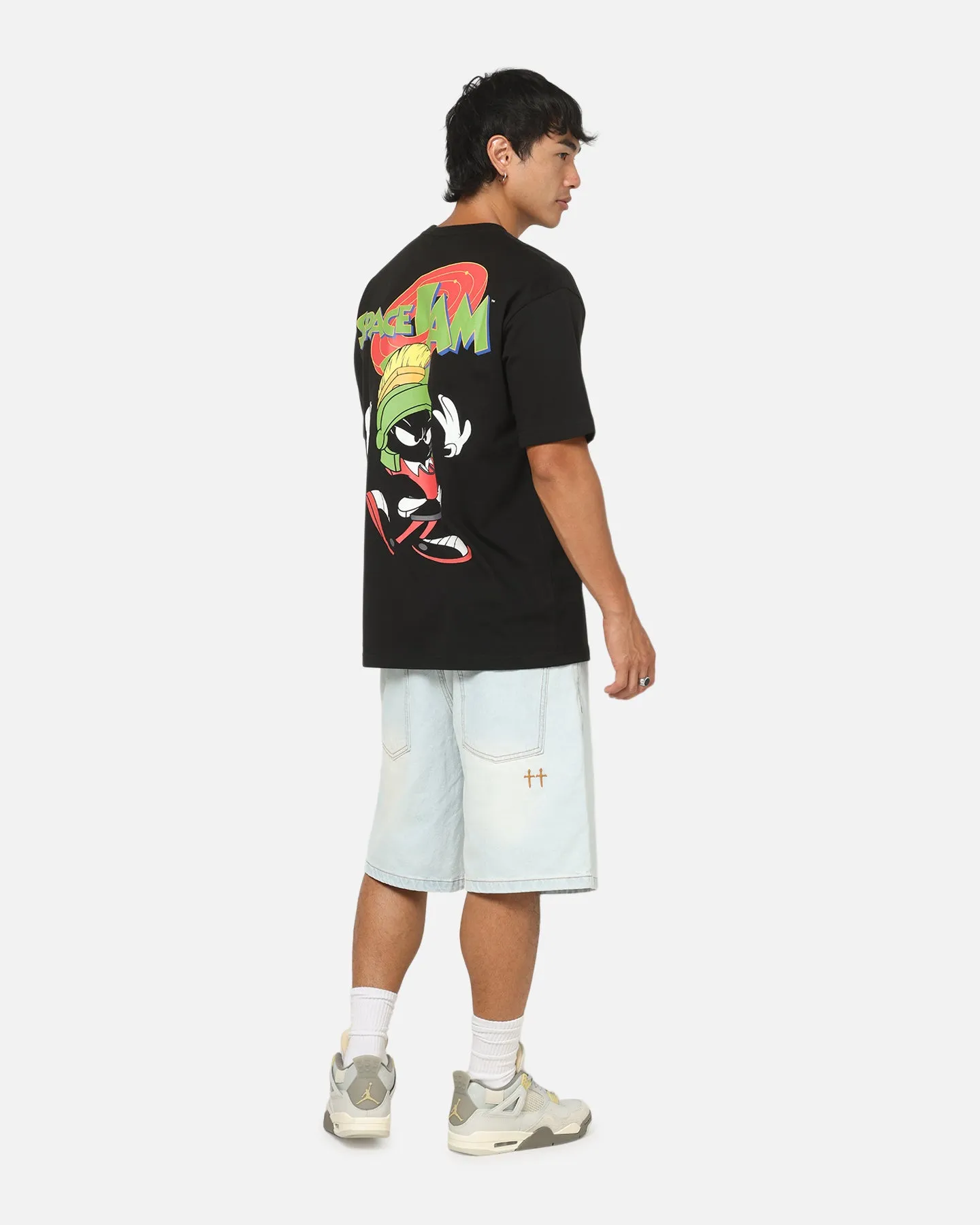 New Era X Space Jam T-Shirt Black sold by Culture Kings product image thumbnail 3
