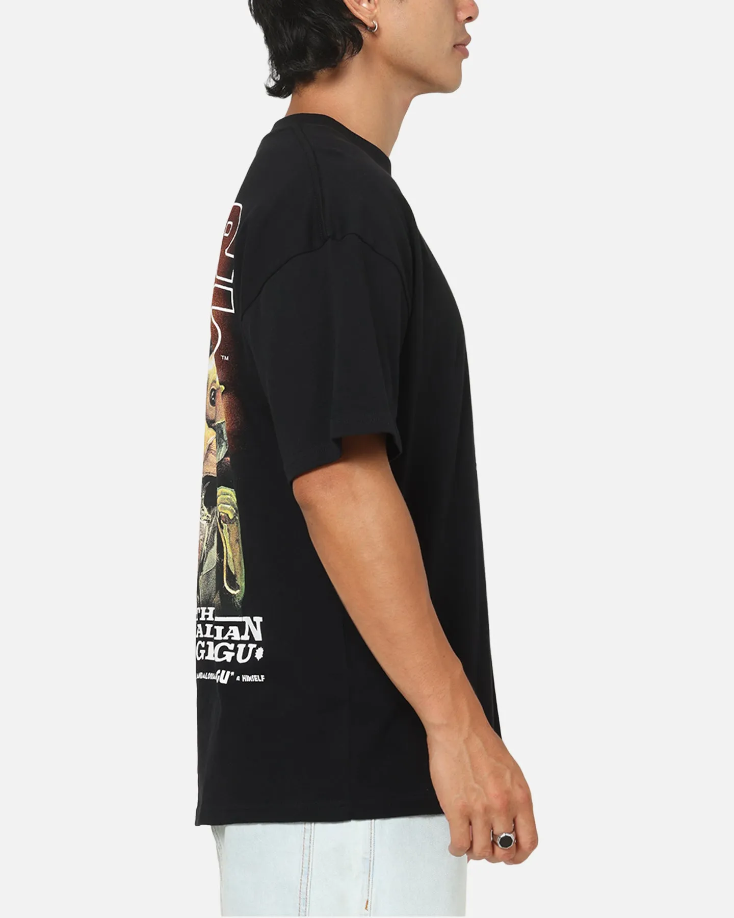 73Studio Star Wars This Is The Way T-Shirt Black sold by Culture Kings product image thumbnail 5