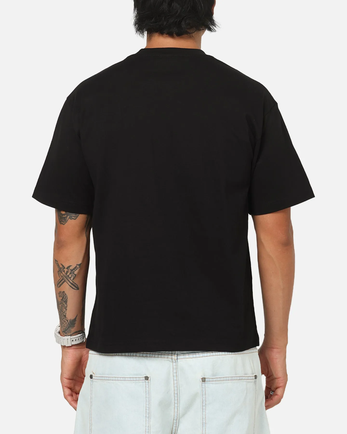 Market Black Lab Arc T-Shirt Black sold by Culture Kings product image thumbnail 3