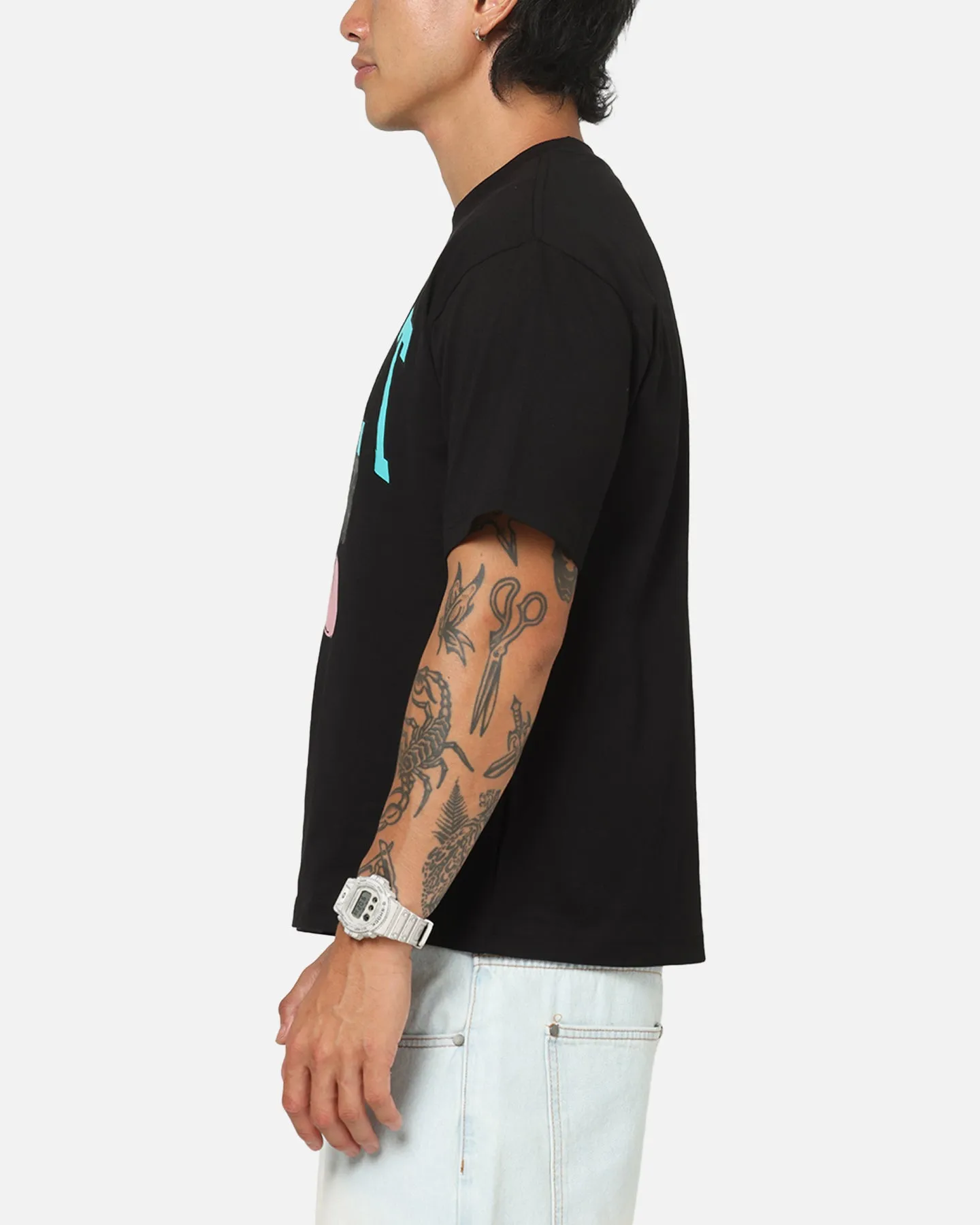 Market Black Lab Arc T-Shirt Black sold by Culture Kings product image thumbnail 5