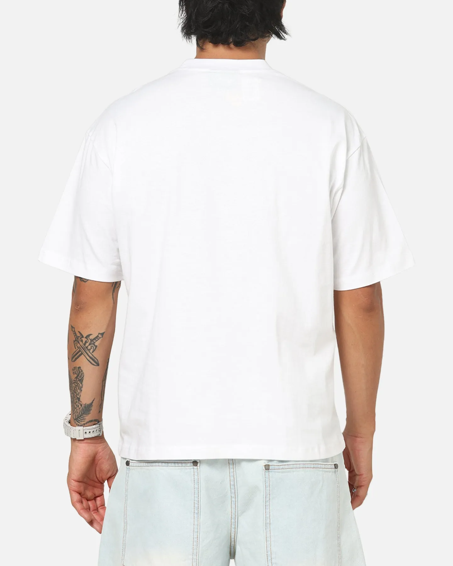 Market Smiley Dog Got Style T-Shirt White sold by Culture Kings product image thumbnail 3