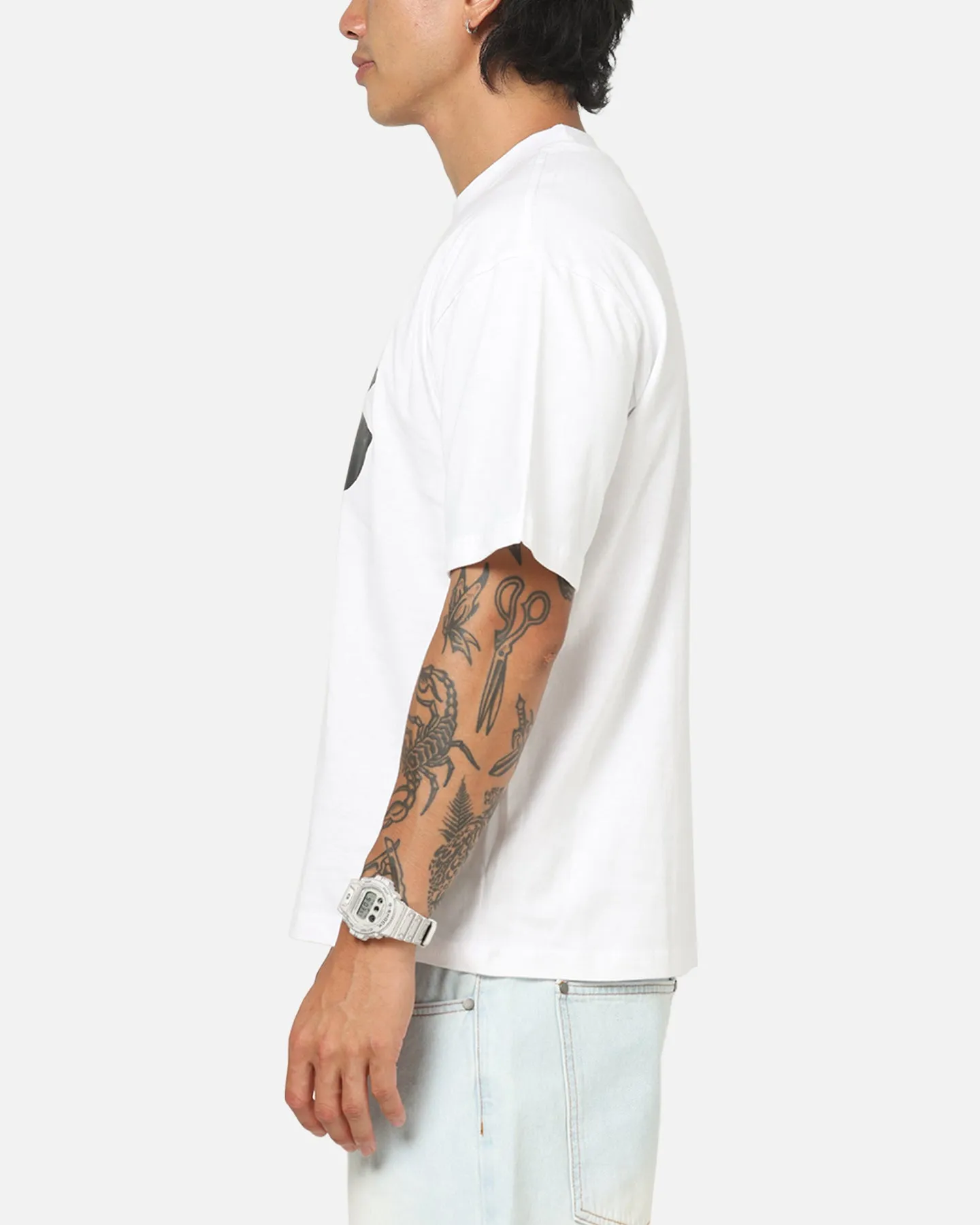 Market Smiley Dog Got Style T-Shirt White sold by Culture Kings product image thumbnail 5