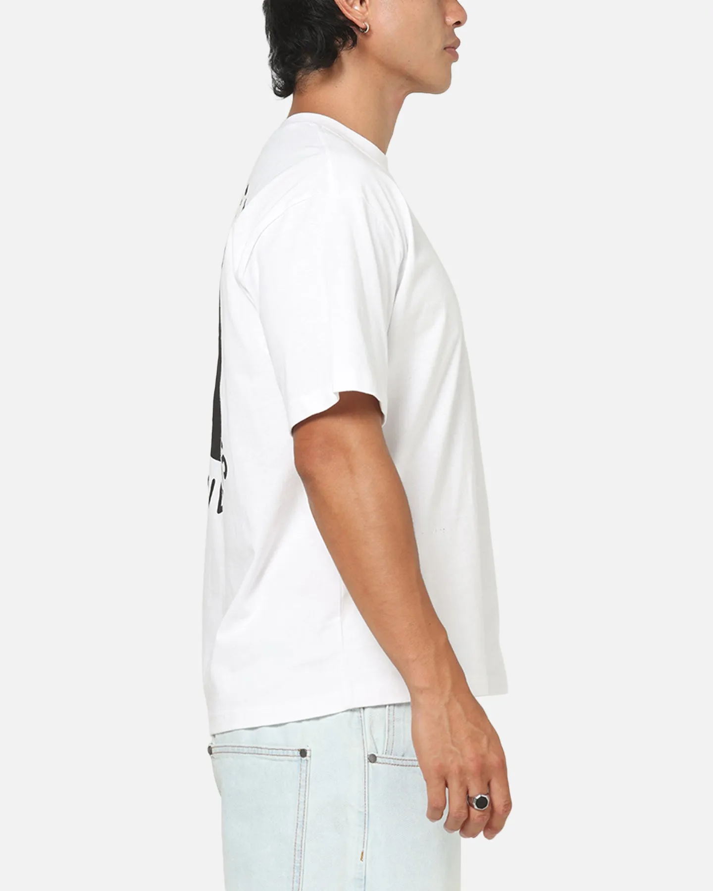 Market Eight Ball T-Shirt White sold by Culture Kings product image thumbnail 5