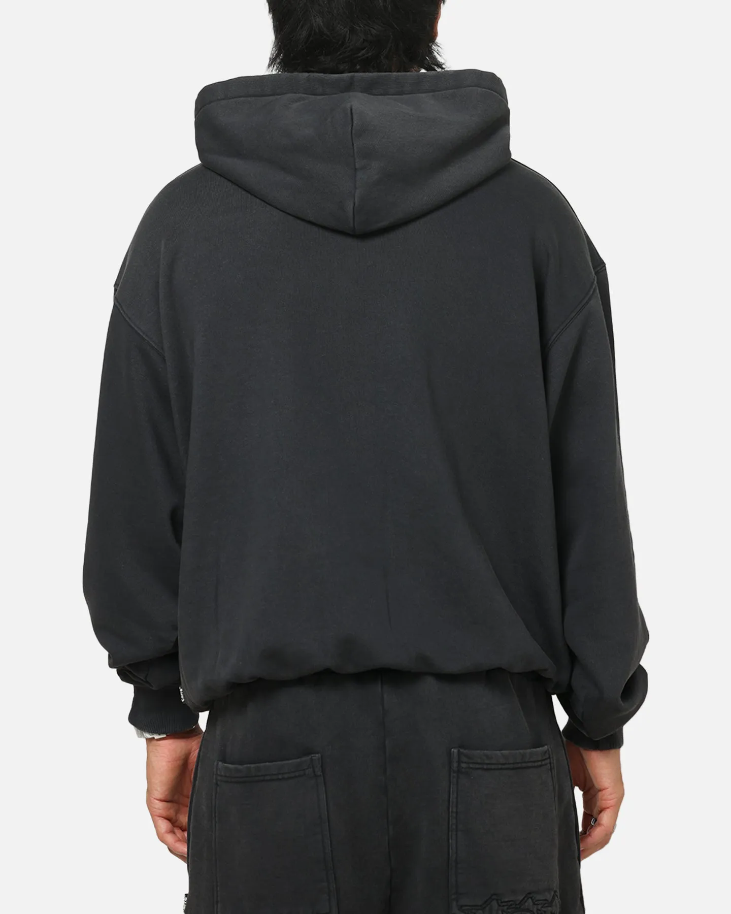 Carre Prime Hoodie Black Wash sold by Culture Kings product image thumbnail 3