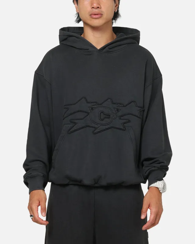 Carre Prime Hoodie Black Wash sold by Culture Kings