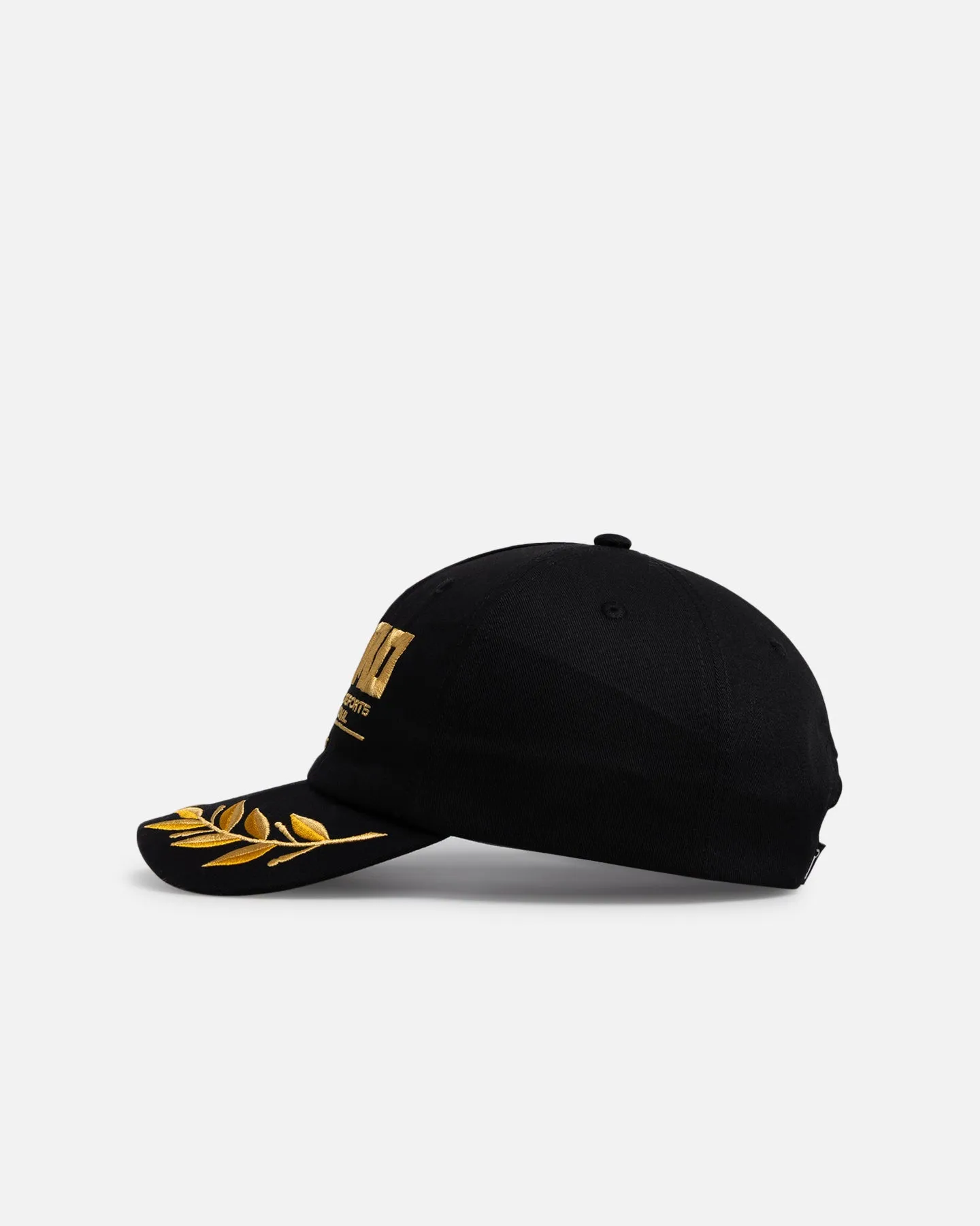 Key Street Nissan Nismo Wreath Snapback Hat Black sold by Culture Kings product image thumbnail 4