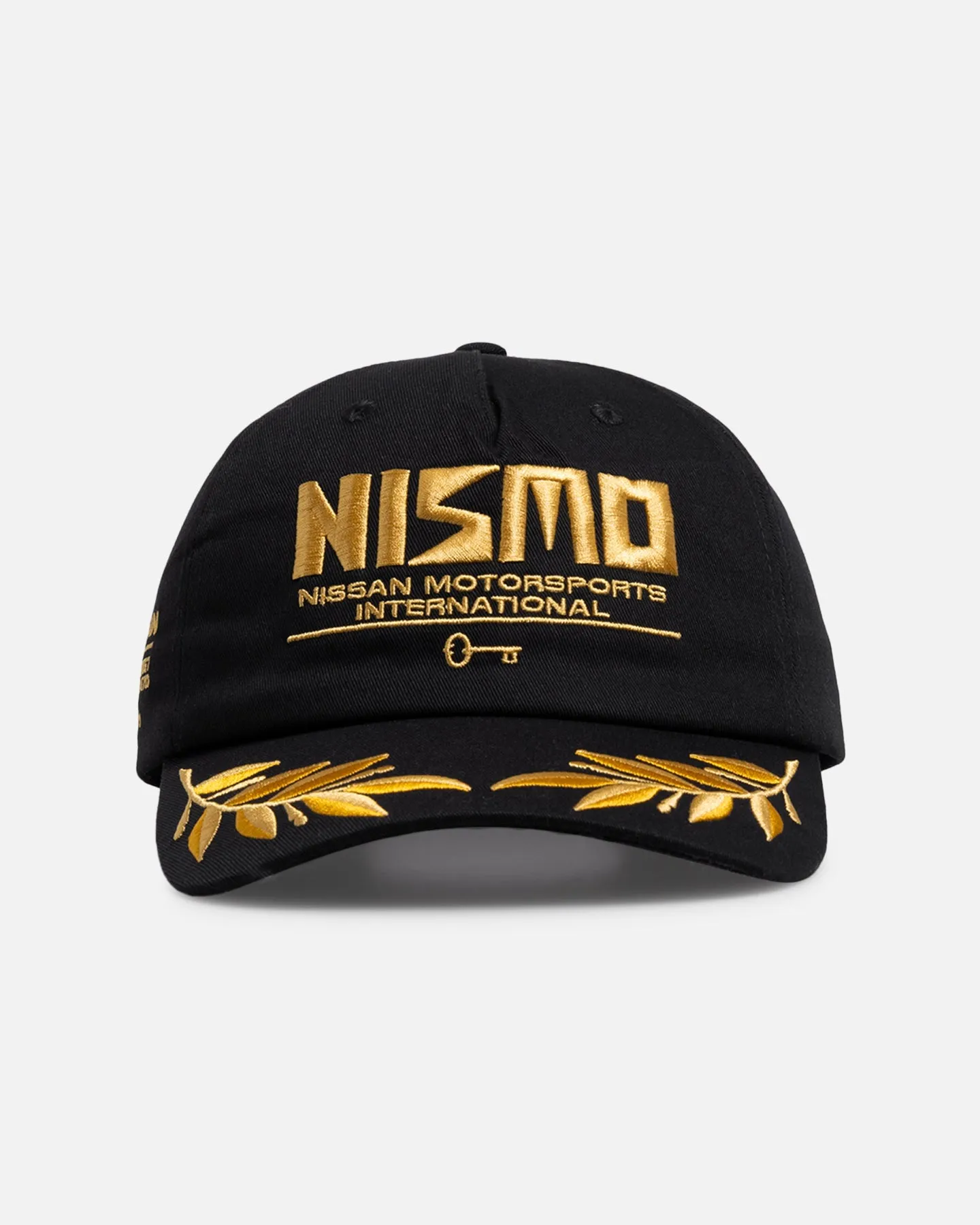 Key Street Nissan Nismo Wreath Snapback Hat Black sold by Culture Kings