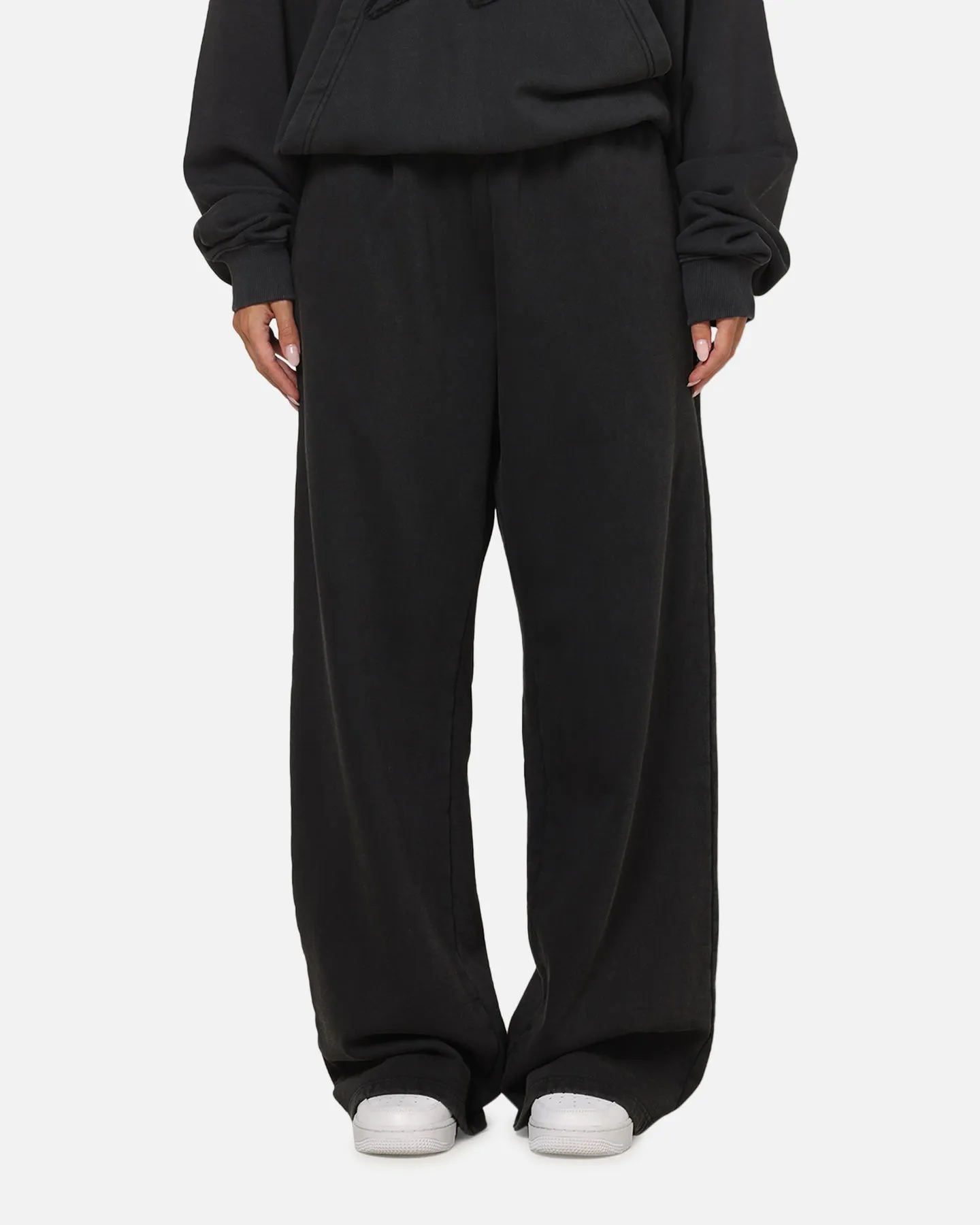Carre Prime Trackpants Black Wash sold by Culture Kings product image thumbnail 5