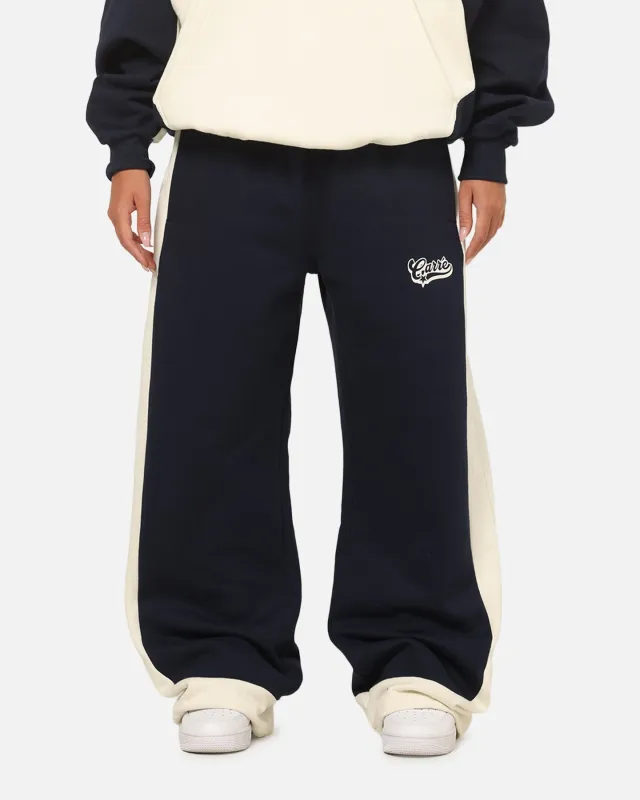 Carre Sport C Hoodie Navy/Off White sold by Culture Kings