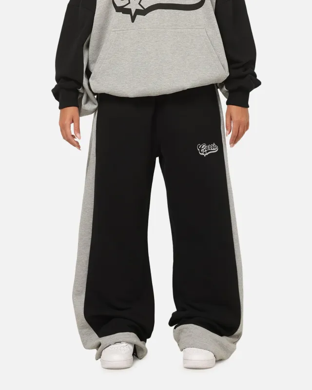 Carre Sport C Trackpants Black/Grey sold by Culture Kings