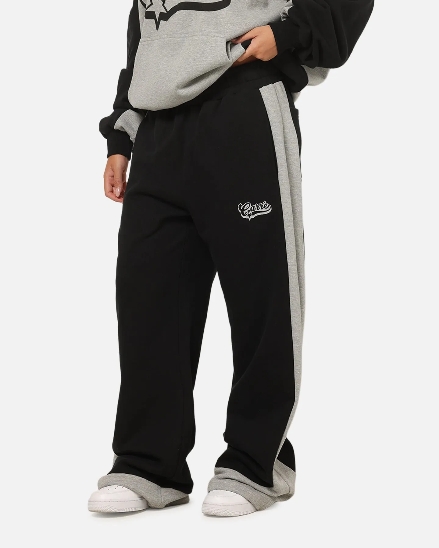 Carre Sport C Trackpants Black/Grey sold by Culture Kings product image thumbnail 5