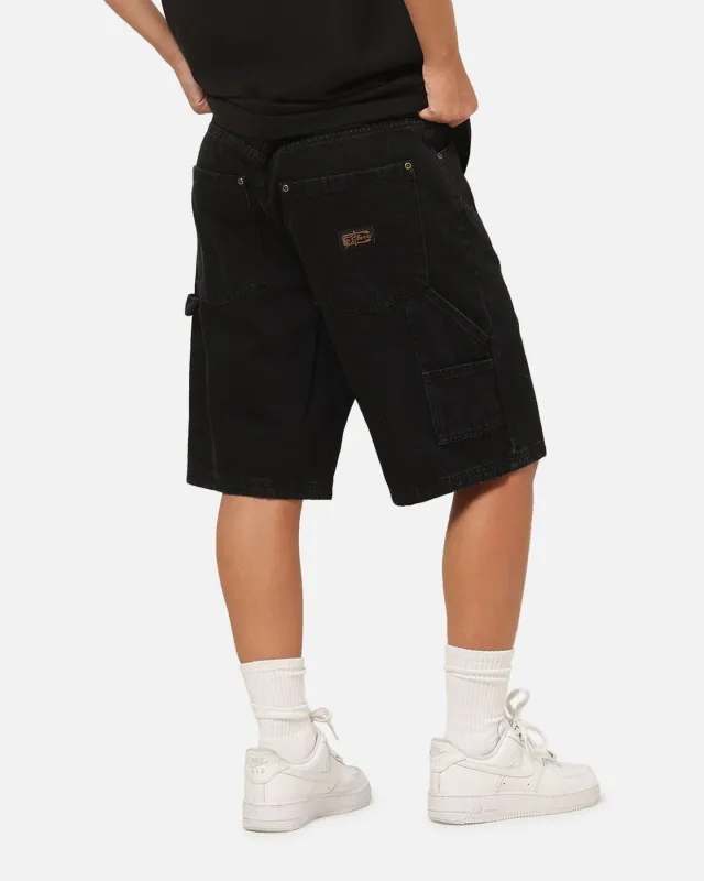 Carre Carpenter Jorts Black made by Culture Kings