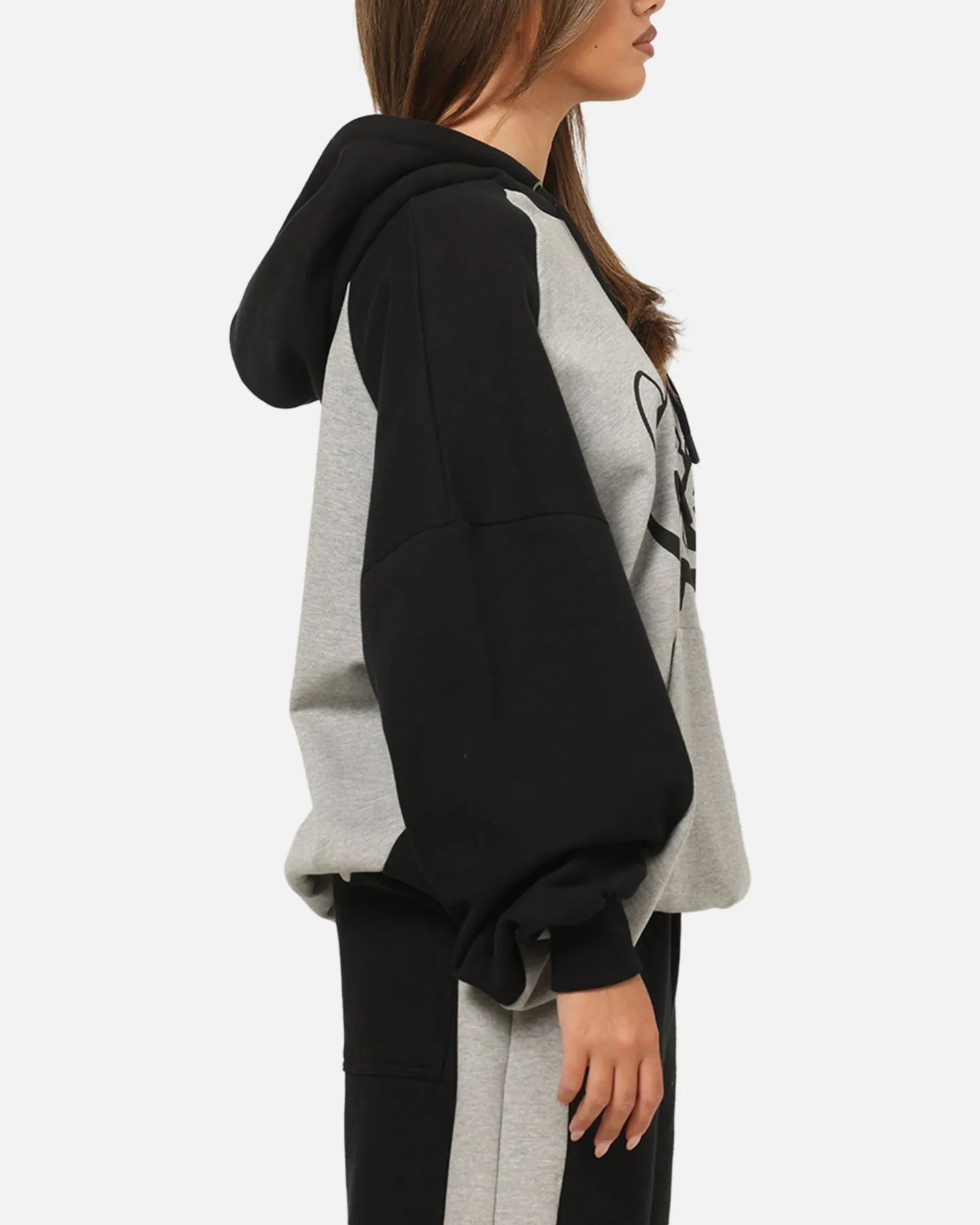 Carre Sport C Hoodie Grey/Black sold by Culture Kings product image thumbnail 4