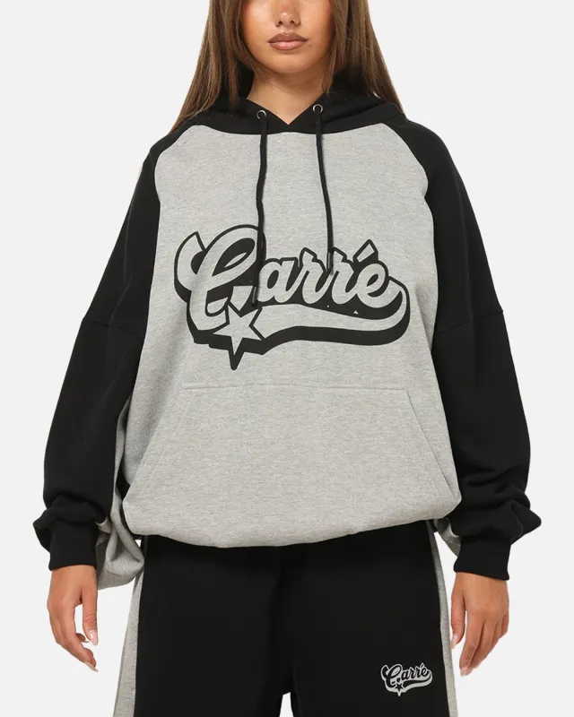 Carre Sport C Hoodie Grey/Black sold by Culture Kings