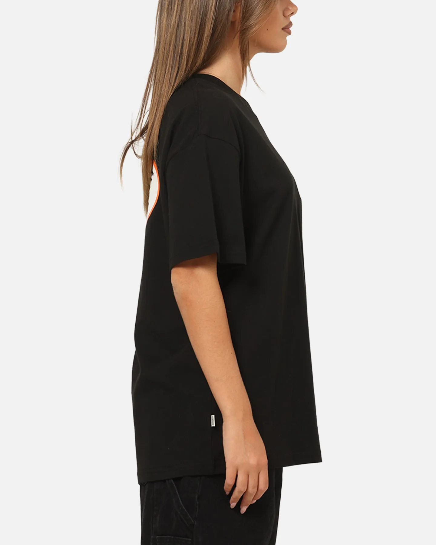 S Double Oval T-Shirt Black sold by Culture Kings product image thumbnail 5