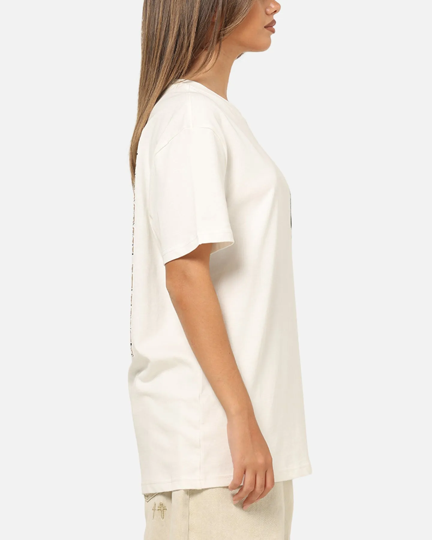 Tommy Jeans Regular Photo T-Shirt Ecru sold by Culture Kings product image thumbnail 5