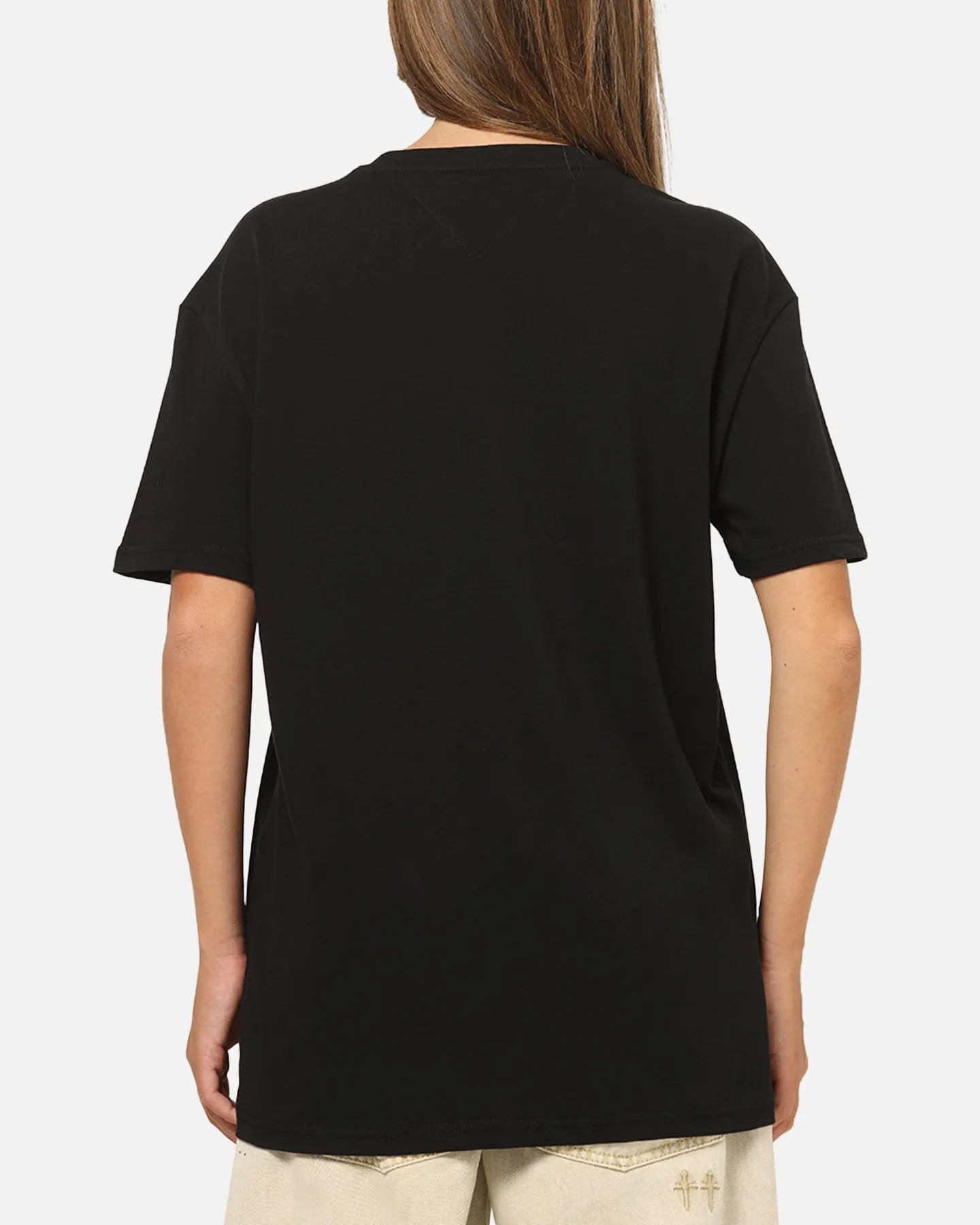 Tommy Jeans Photo Flag T-Shirt Black sold by Culture Kings product image thumbnail 3