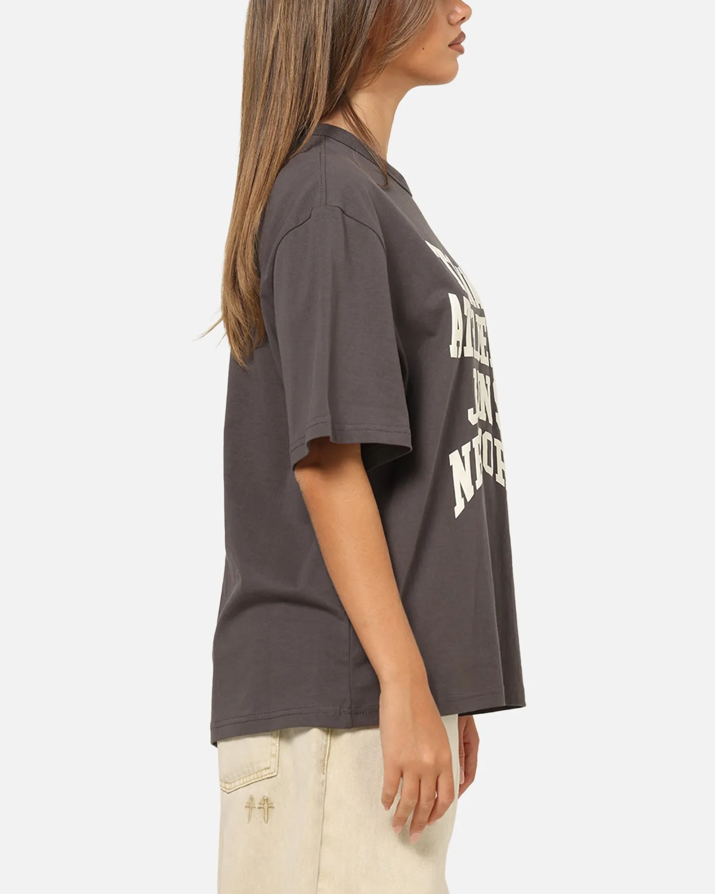 Tommy Jeans Archive Athletic Dept T-Shirt Washed Black sold by Culture Kings product image thumbnail 4