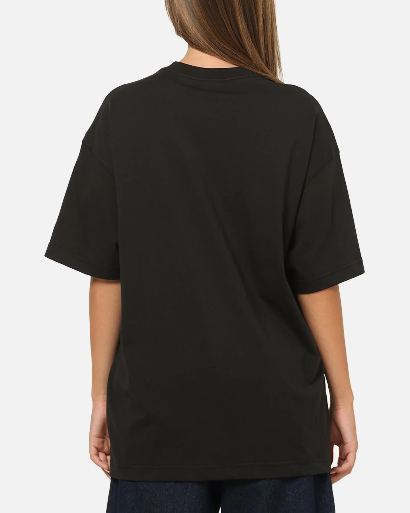 New Era X Project-X T-Shirt Black sold by Culture Kings product image thumbnail 5