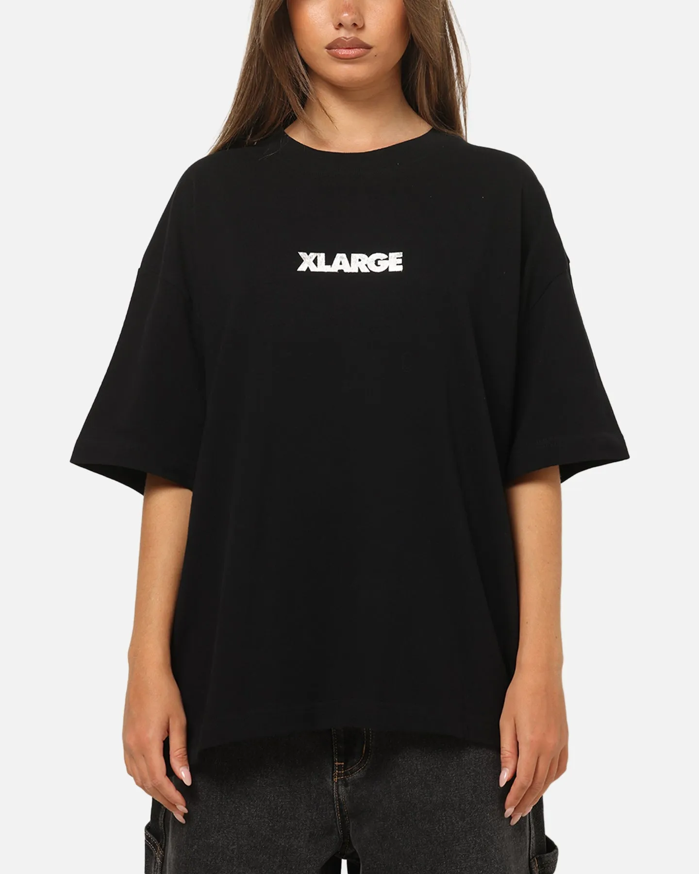 X-Large Stars Gorilla Fit T-Shirt Black sold by Culture Kings product image thumbnail 2