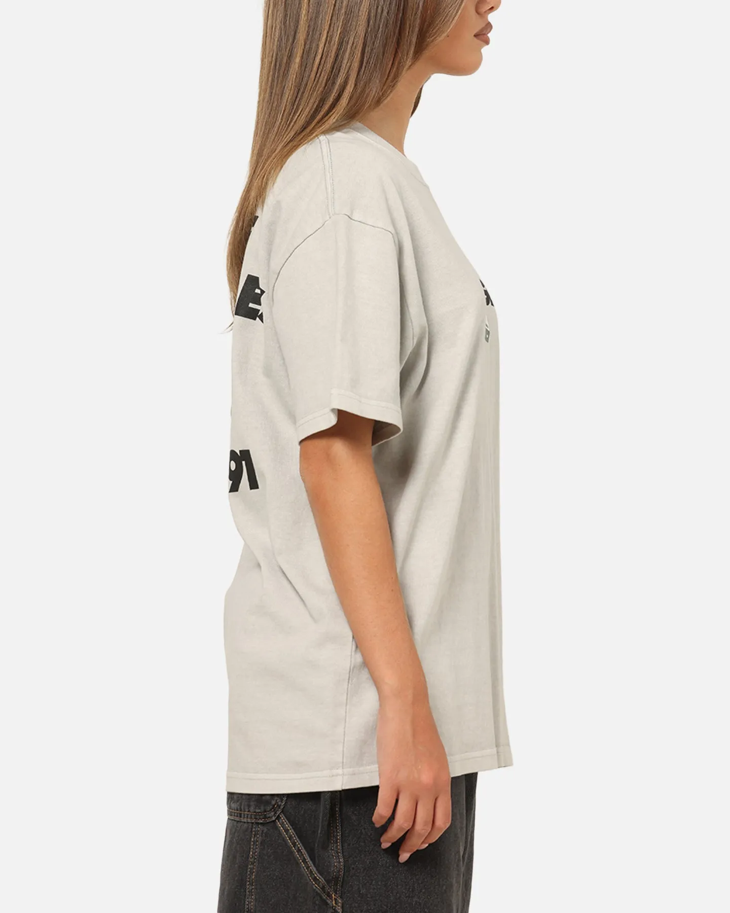 X-Large Dice T-Shirt Pigment Dove sold by Culture Kings product image thumbnail 5