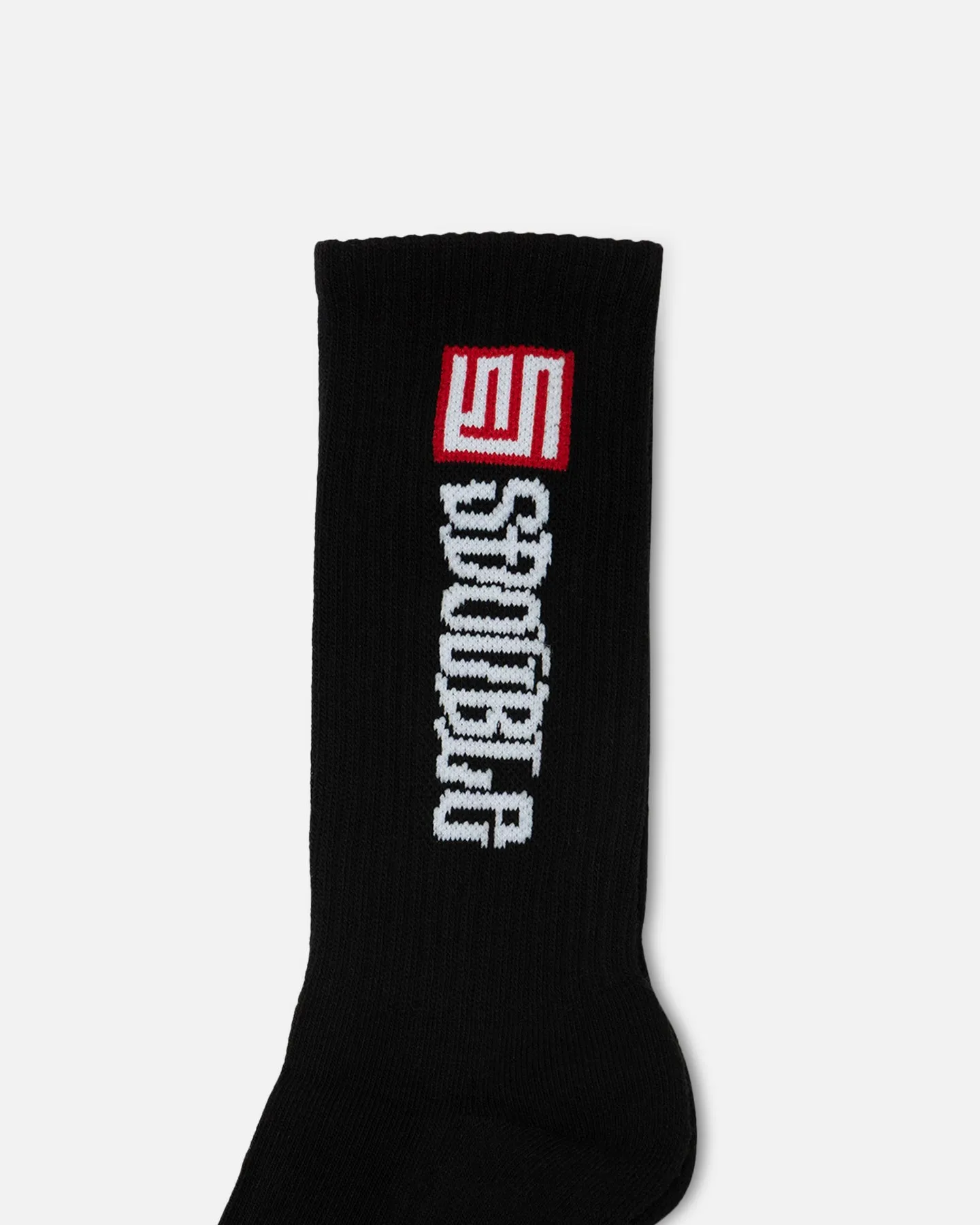 S Double S Cube Mid Block Socks 3 Pack Assorted sold by Culture Kings product image thumbnail 3
