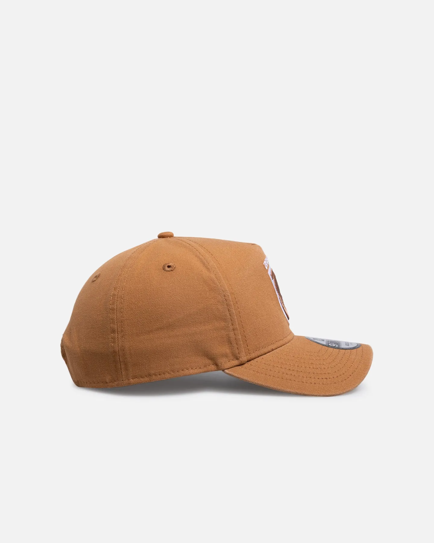 New Era Brisbane Broncos 'NRL 2026' 9FORTY A-Frame Snapback Med Beige sold by Culture Kings product image thumbnail 3