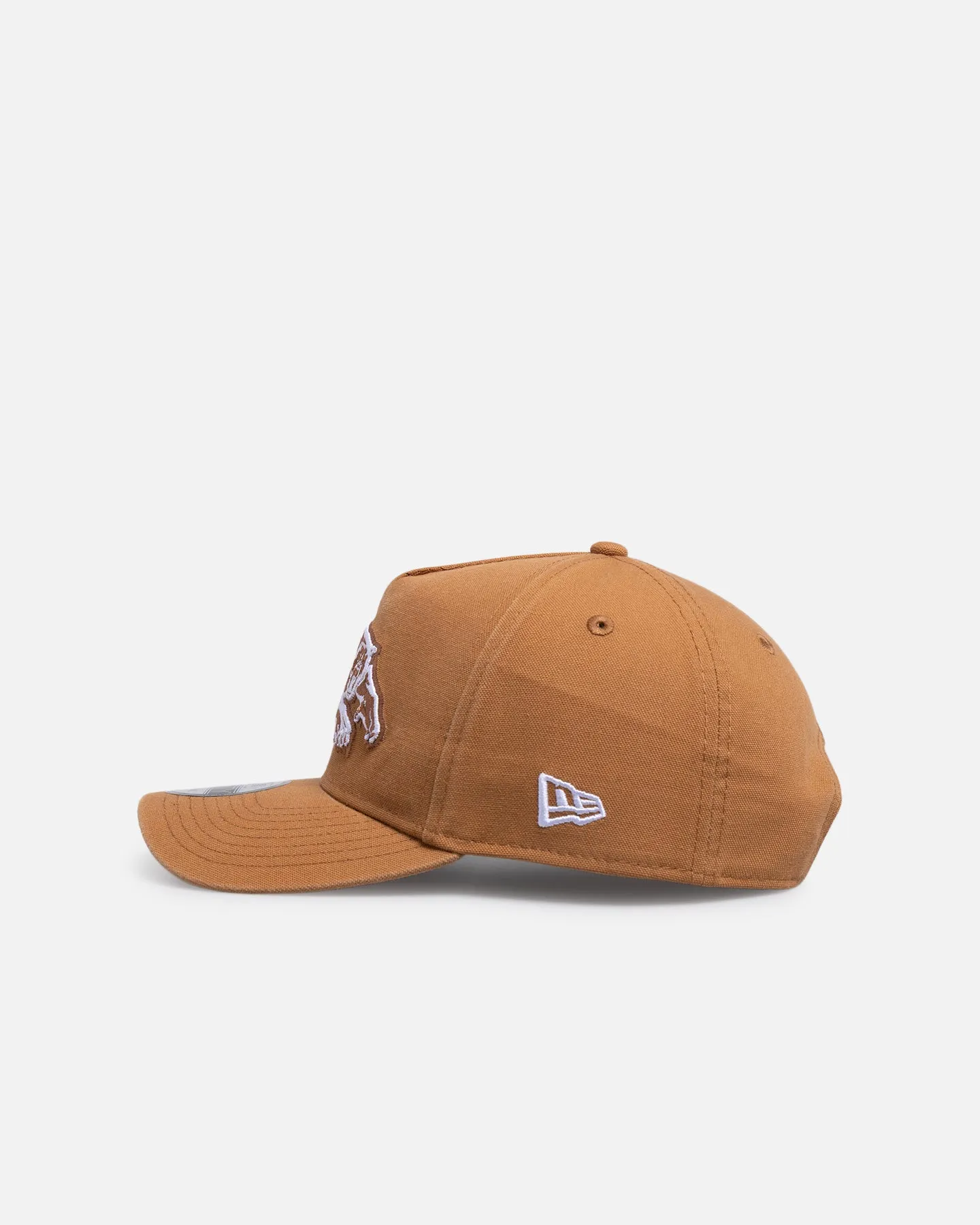 New Era Penrith Panthers 'NRL 2026' 9FORTY A-Frame Snapback Med Beige sold by Culture Kings product image thumbnail 4