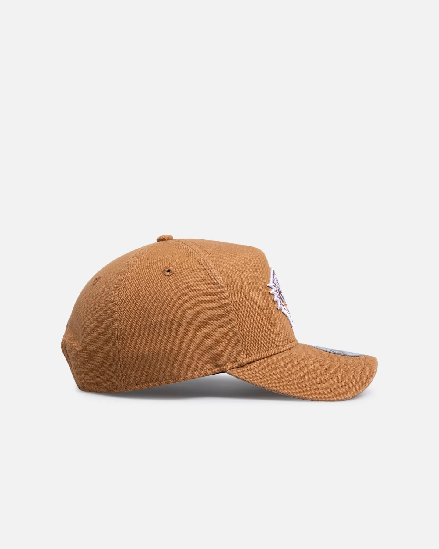 New Era West Tigers 'NRL 2026' 9FORTY A-Frame Snapback Med Beige sold by Culture Kings product image thumbnail 3
