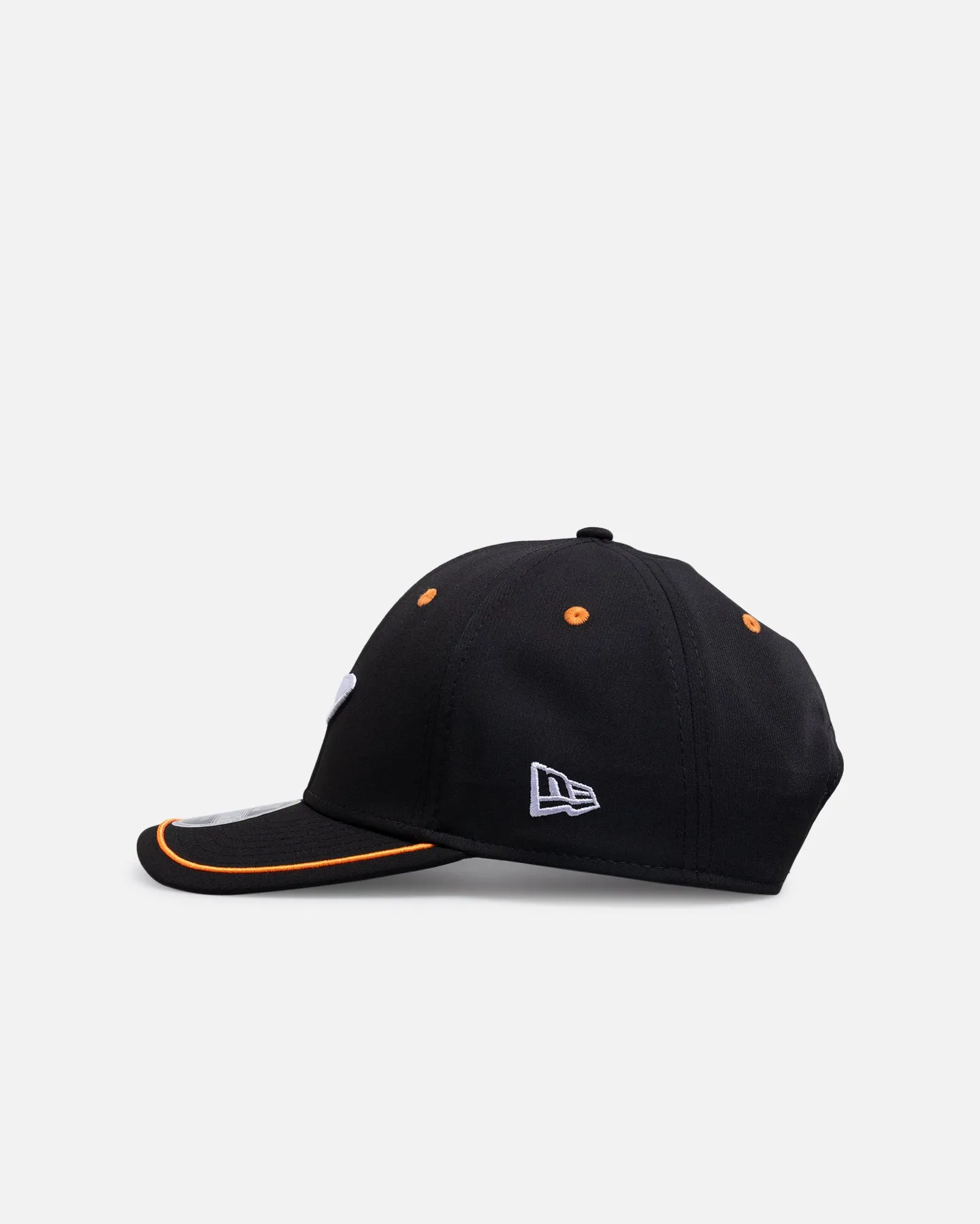 New Era X Mclaren Racing Casual 9FORTY Snapback Black sold by Culture Kings product image thumbnail 4