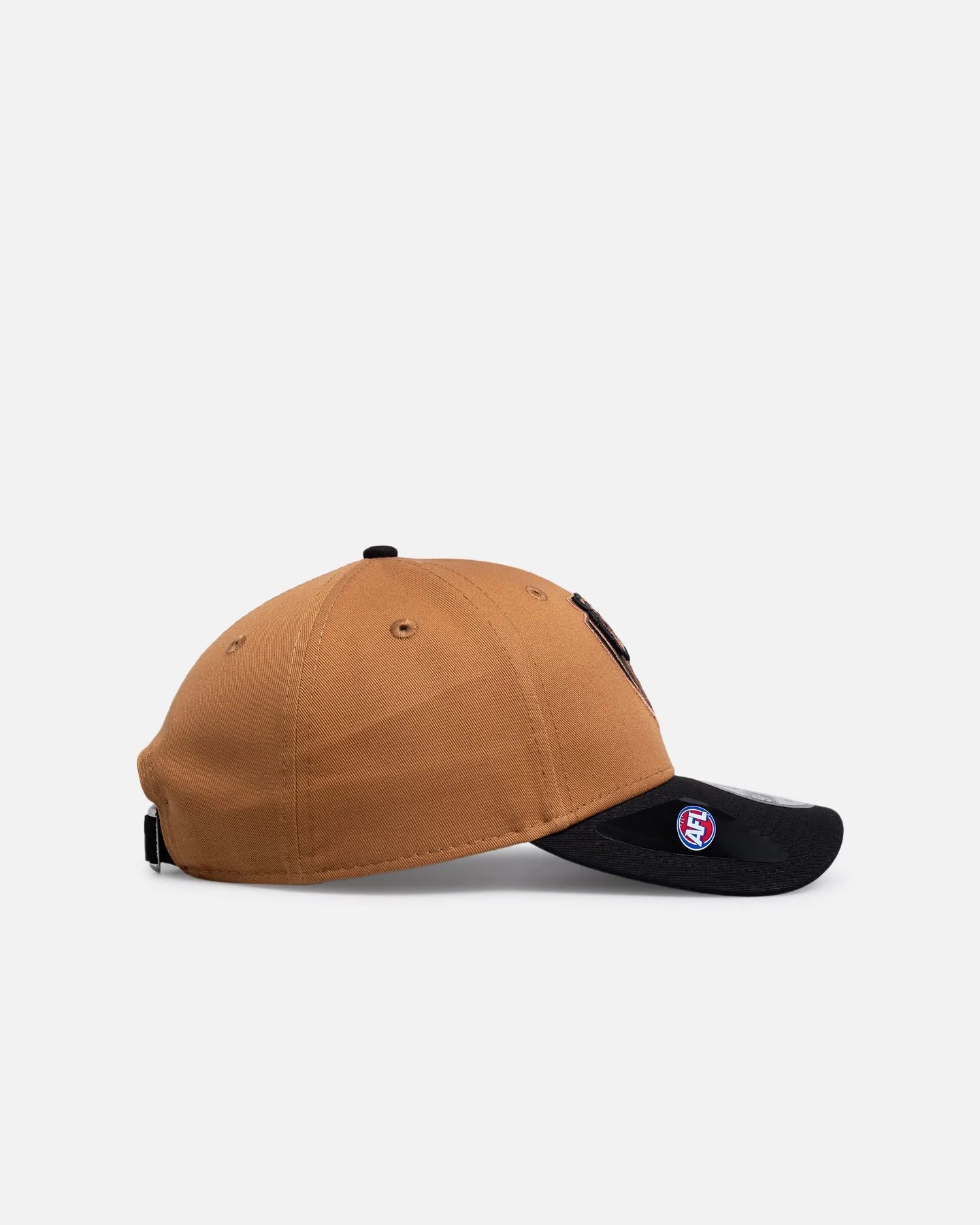 New Era Richmond Tigers 'AFL 2026' 9FORTY Strapback Med Beige sold by Culture Kings product image thumbnail 3